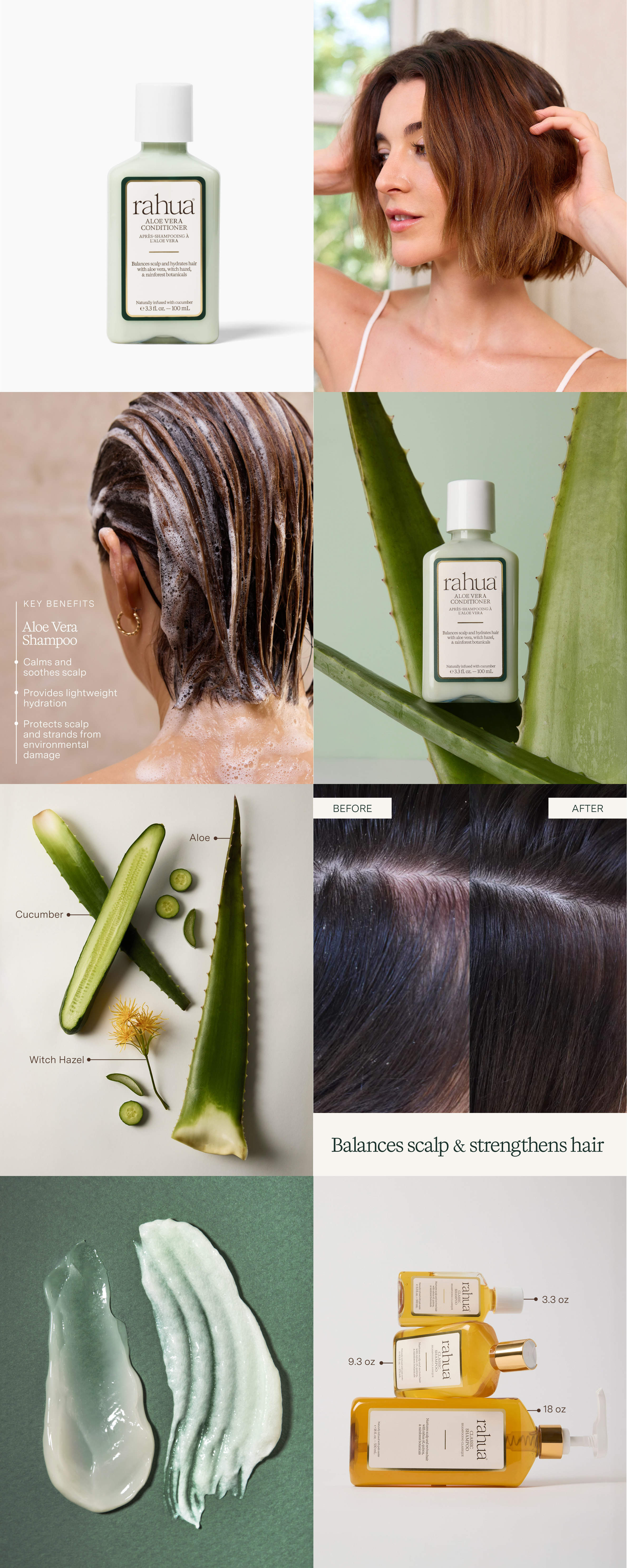 Aloe Conditioner PDP