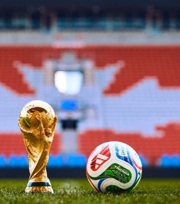 Lo que se mueve alrededor de un Mundial.