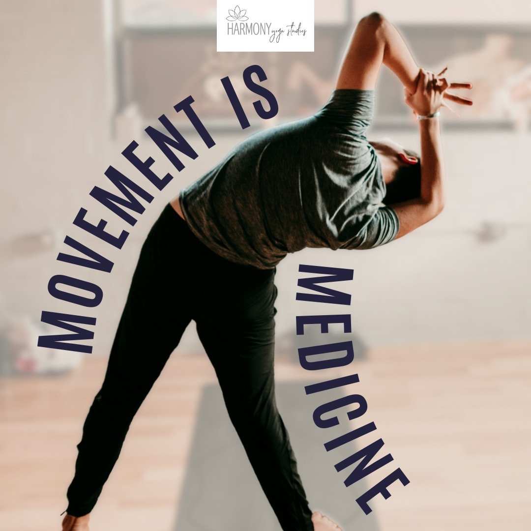 It's National Exercise Day, yogis! 🤸 Whether you're hitting the gym, going for a run, or flowing through some yoga poses, remember that movement is medicine. 🧘&zwj;♀️💪

Yoga isn't just about stretching and flexibility; it's a holistic practice tha