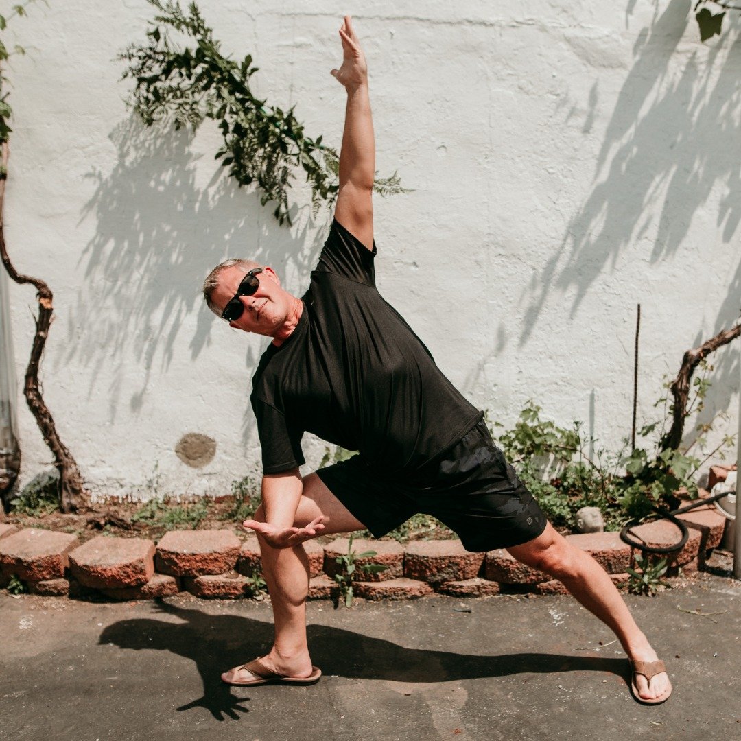 🎉Michael is BACK! 🎉

We've missed his inspiring flows and soothing energy in the studio - let's give him a warm welcome home. Mark your calendar and catch a class or two with him next week! 🧘&zwj;♂️