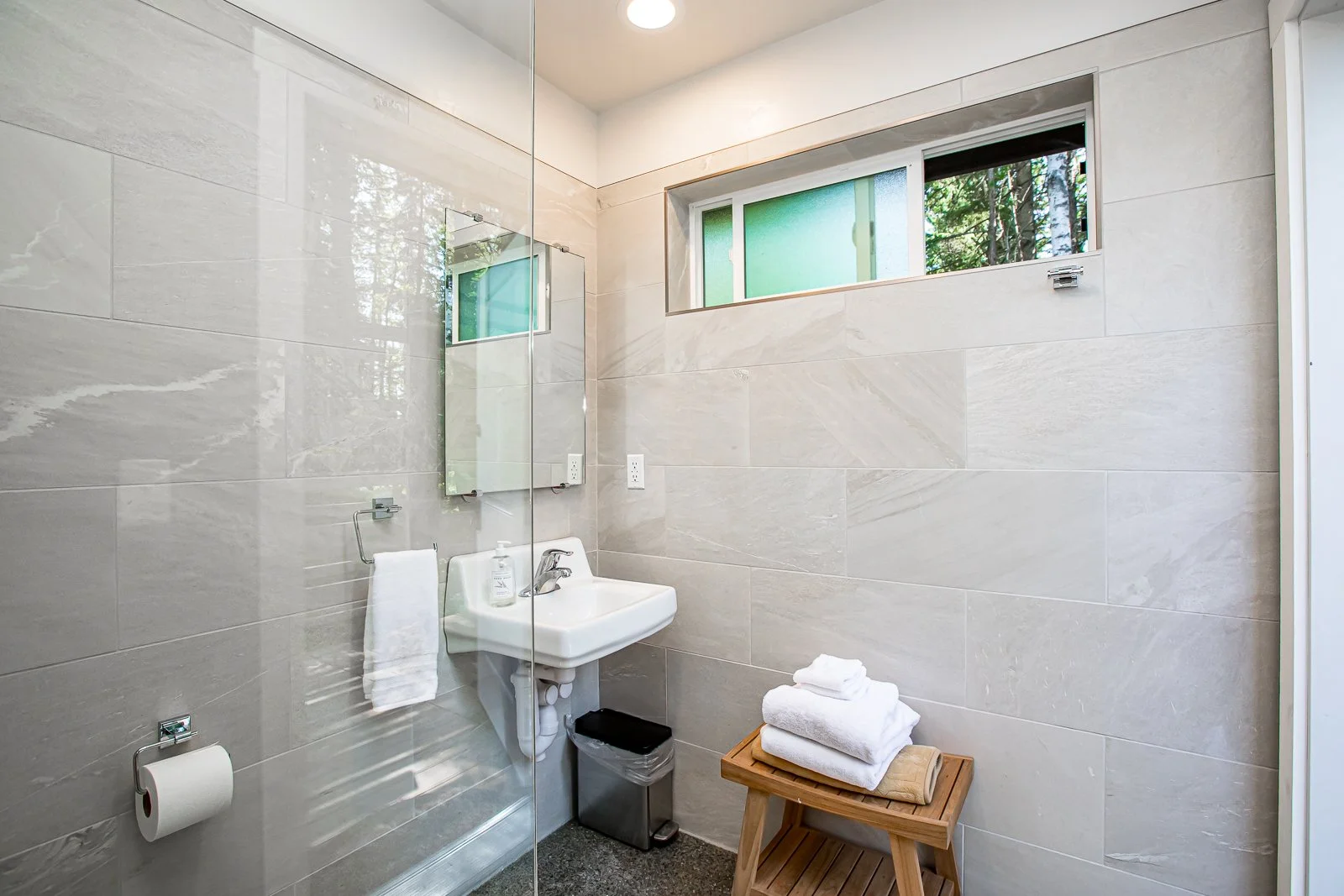 Stall in Shared Bathroom (Copy) (Copy)