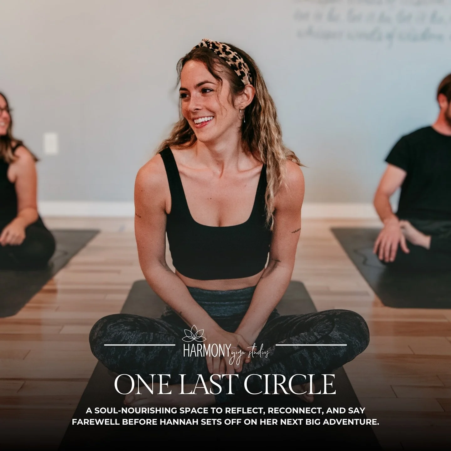 Slow down. Breathe deep. Drop in.
Join us Sunday 8/17 from 4&ndash;6PM for a soulful evening of conversation, meditation, and connection &mdash; guided by Hannah in sacred community space.

All are welcome. No experience needed. 💛