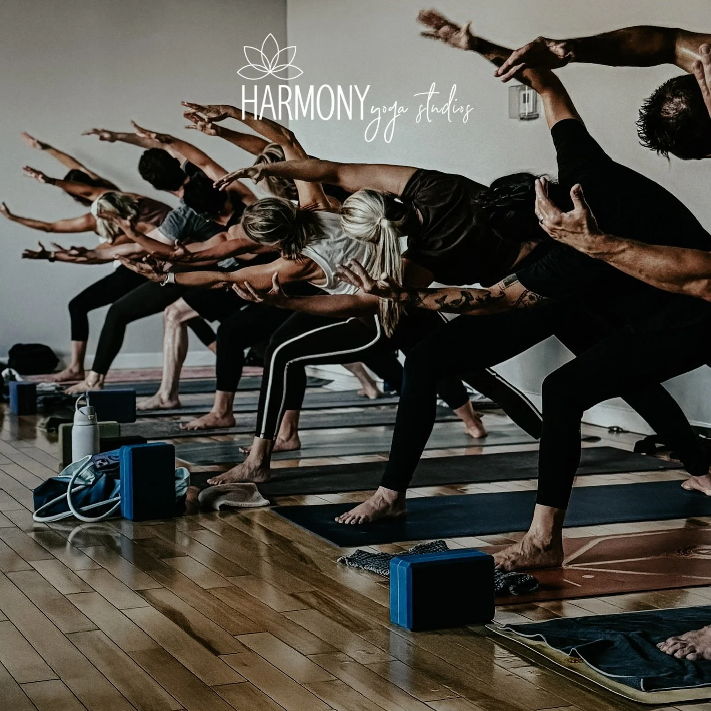 We all carry weight&mdash;some seen, some unseen. On the mat, we learn to move with it, breathe with it, and sometimes let it go. Strong enough to hold it, wise enough to release it&mdash;that&rsquo;s the beauty of it. Come practice not being perfect