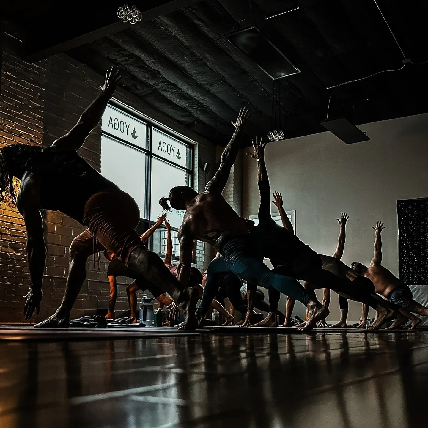 The full moon has passed, but her energy still lingers &mdash; inviting release, reflection, and renewal. 🌕 As the days grow shorter and the air turns crisp, we&rsquo;re leaning into warmth, stillness, and soulful movement. This season, let your eve