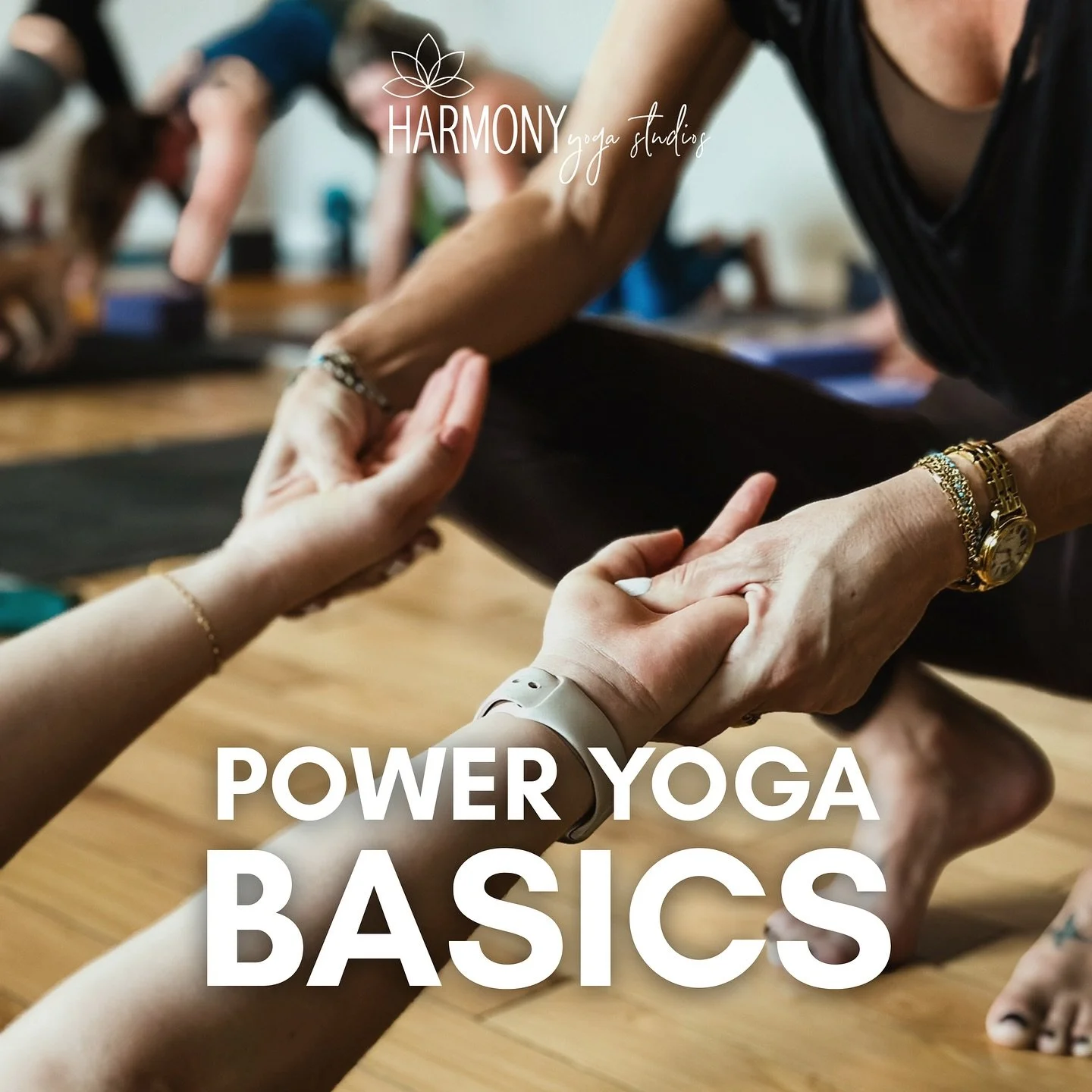 Power Vinyasa Basics is BACK this Wednesday! 🤍🔥
We are so excited to bring this class back to our community again. If you love power but want a little more time to understand your breath, alignment, and how to move with confidence &mdash; this one&