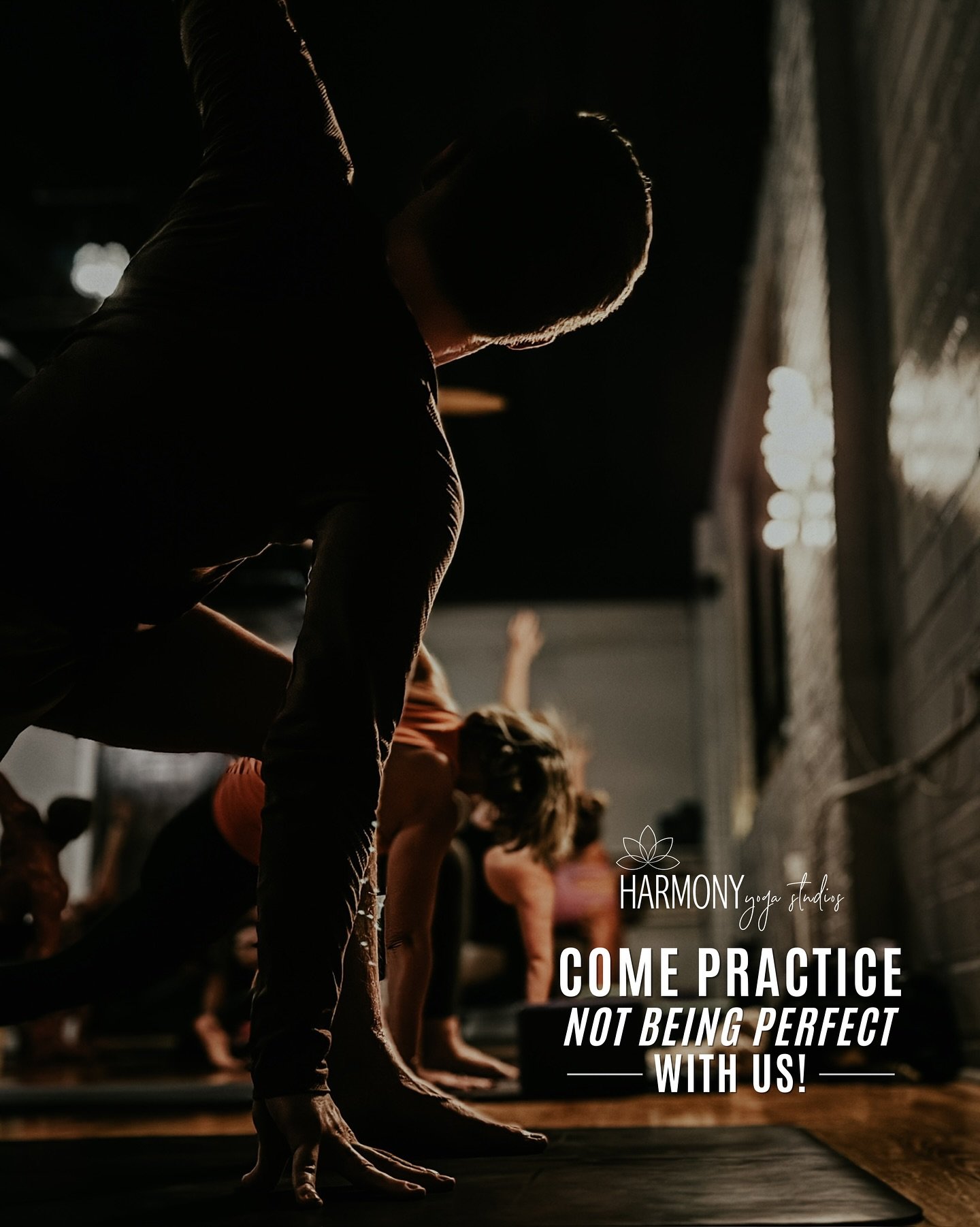 Just you, your breath, and a room full of people doing their best too🤍 Come practice not being perfect with us. Hope to see you this weekend :)

#yogastudio #yogacommunity #yogapractice #yogaflow #vinyasayoga #mindfulmovement #clevelandyoga #wellnes