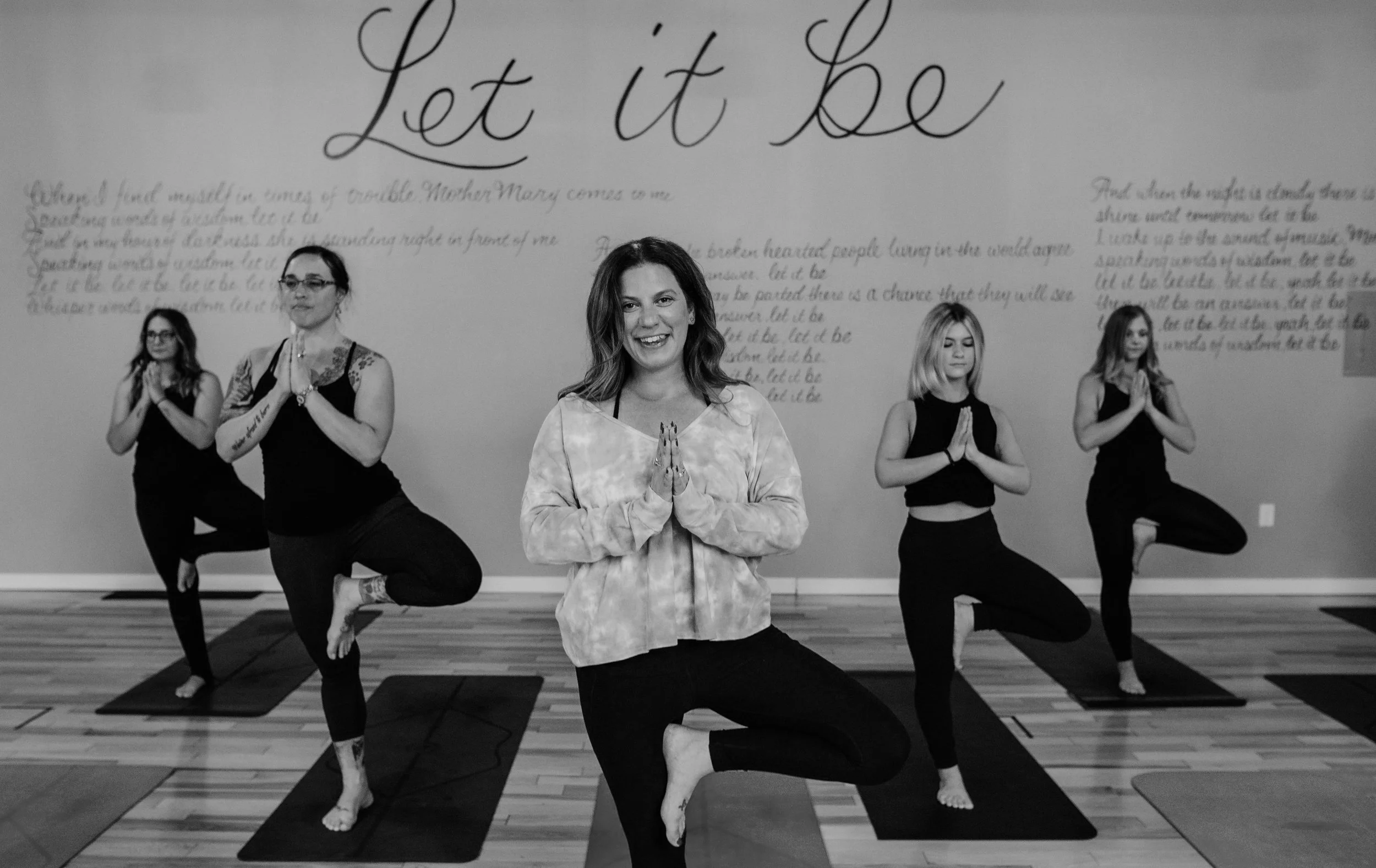 HARMONY YOGA STUDIOS