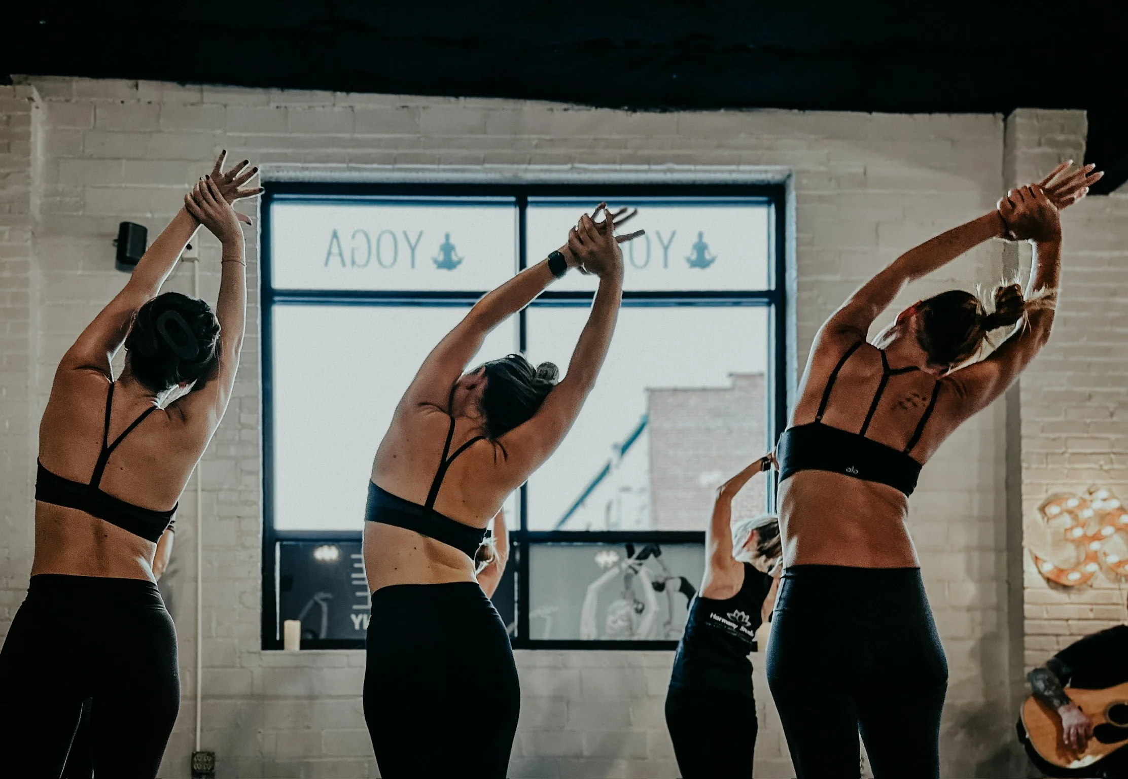 Classes | Discover Your Practice Today — HARMONY YOGA STUDIOS