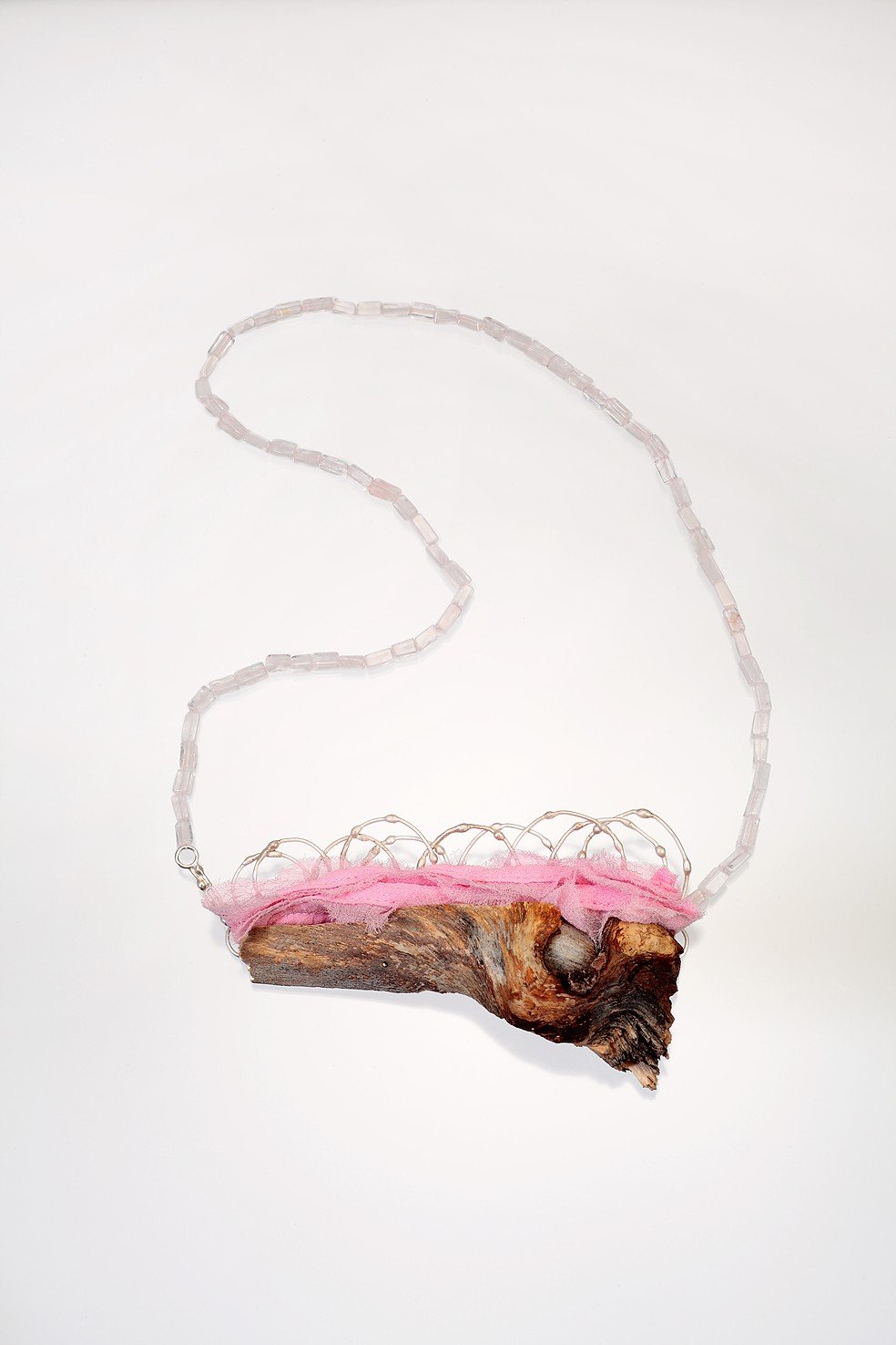 Honored to by 1 of 20 artists selected to have work included in the in-person exhibition "Here & Now" in NYC as part of Adorn Axis exhibition at the New York Jewelry Week, NYC.