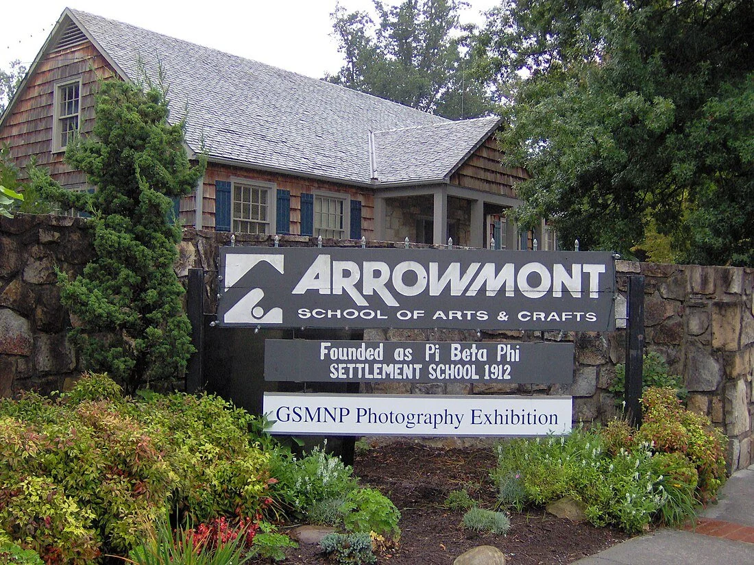 I am excited to have been invited to participate in the week long Pentaculum Residency at Arrowmont School of Arts and Crafts, Jan. 2026
