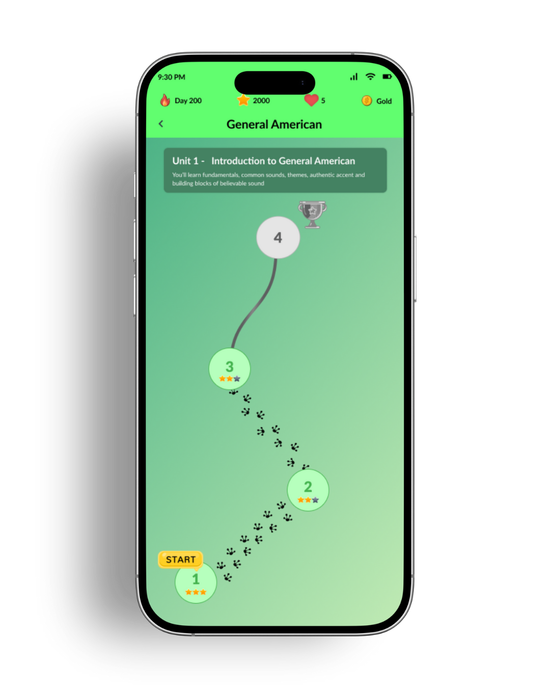 American Accent Course