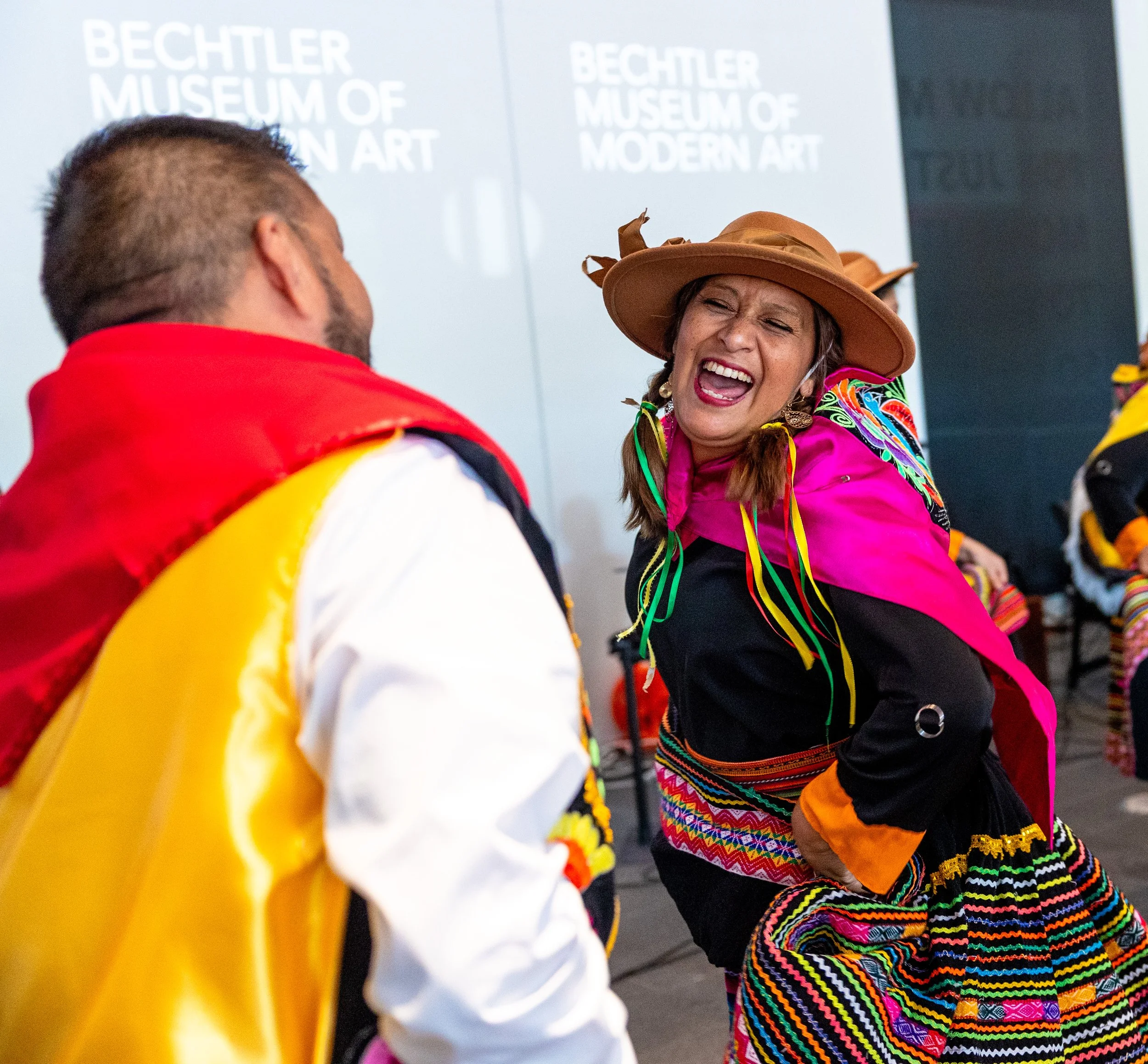 The Bechtler Museum of Modern Art Family Day