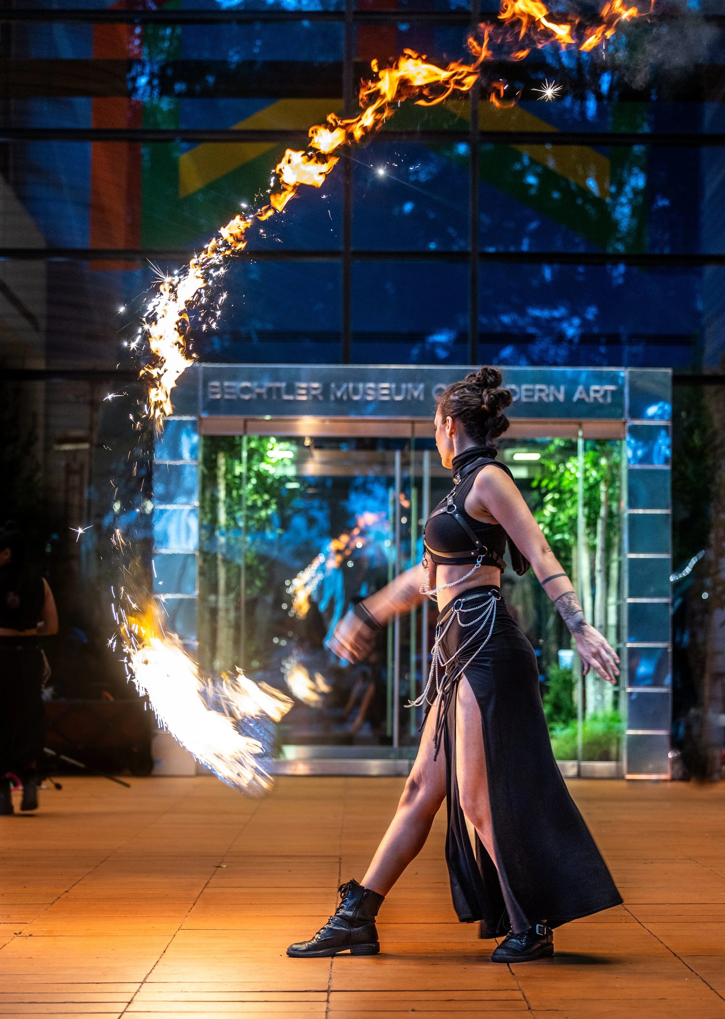 The Bechtler Museum of Modern Art Fire and Ice Gala