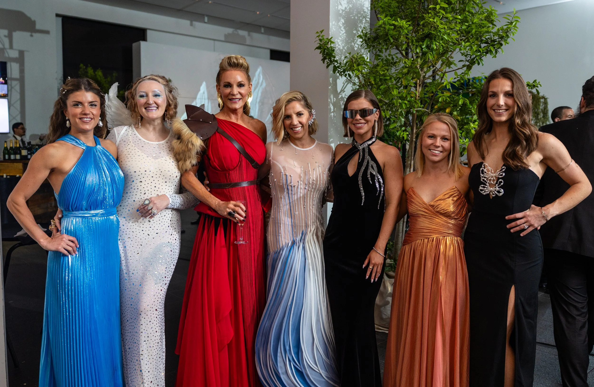 The Bechtler Museum of Modern Art Fire and Ice Gala