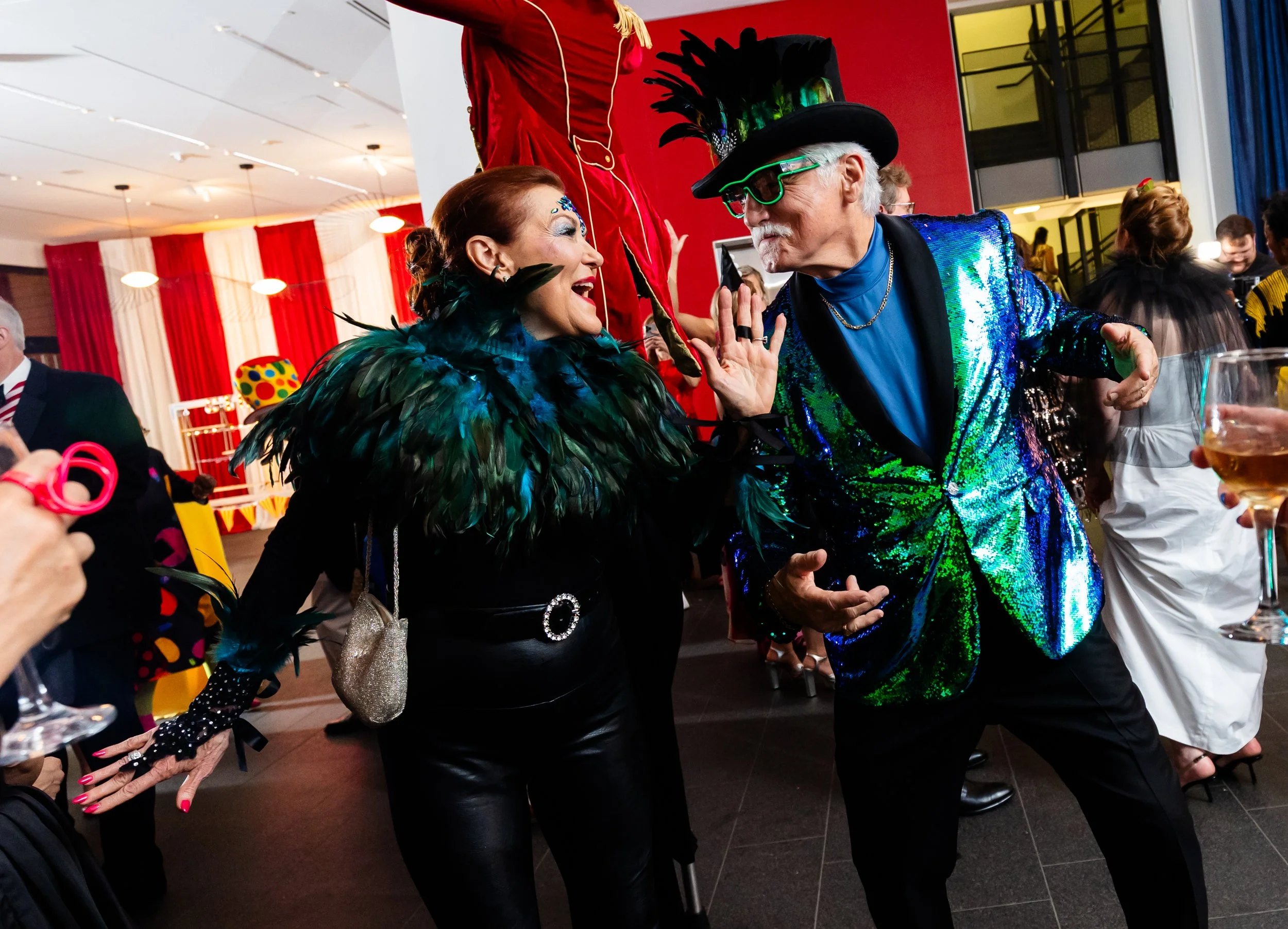 The Bechtler Museum of Modern Art gala