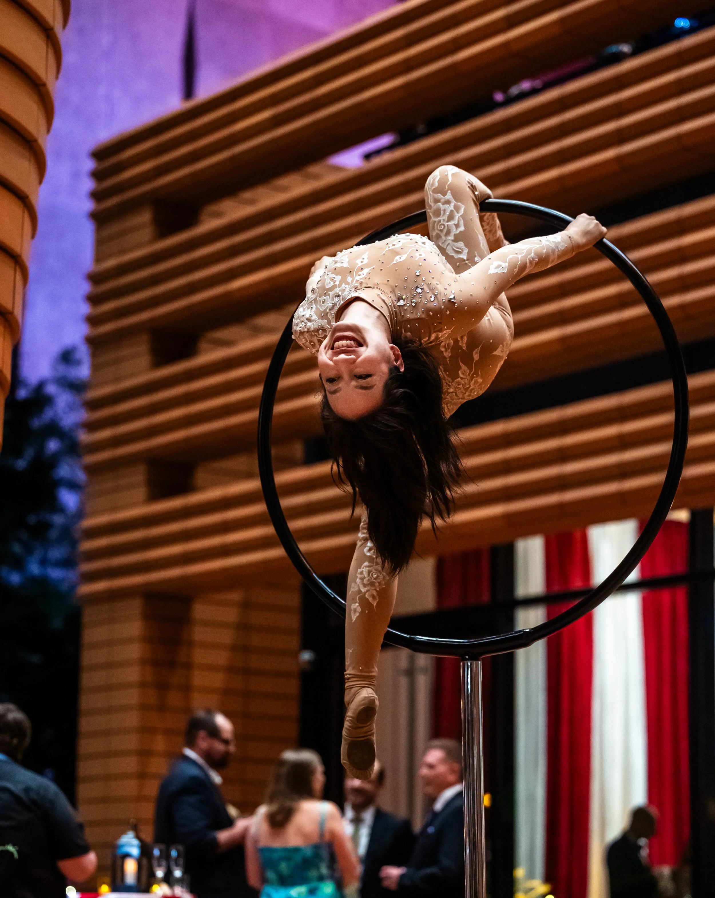 The Bechtler Museum of Modern Art gala