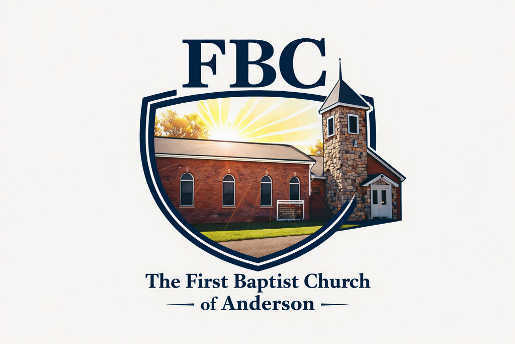THE FIRST BAPTIST CHURCH OF ANDERSON