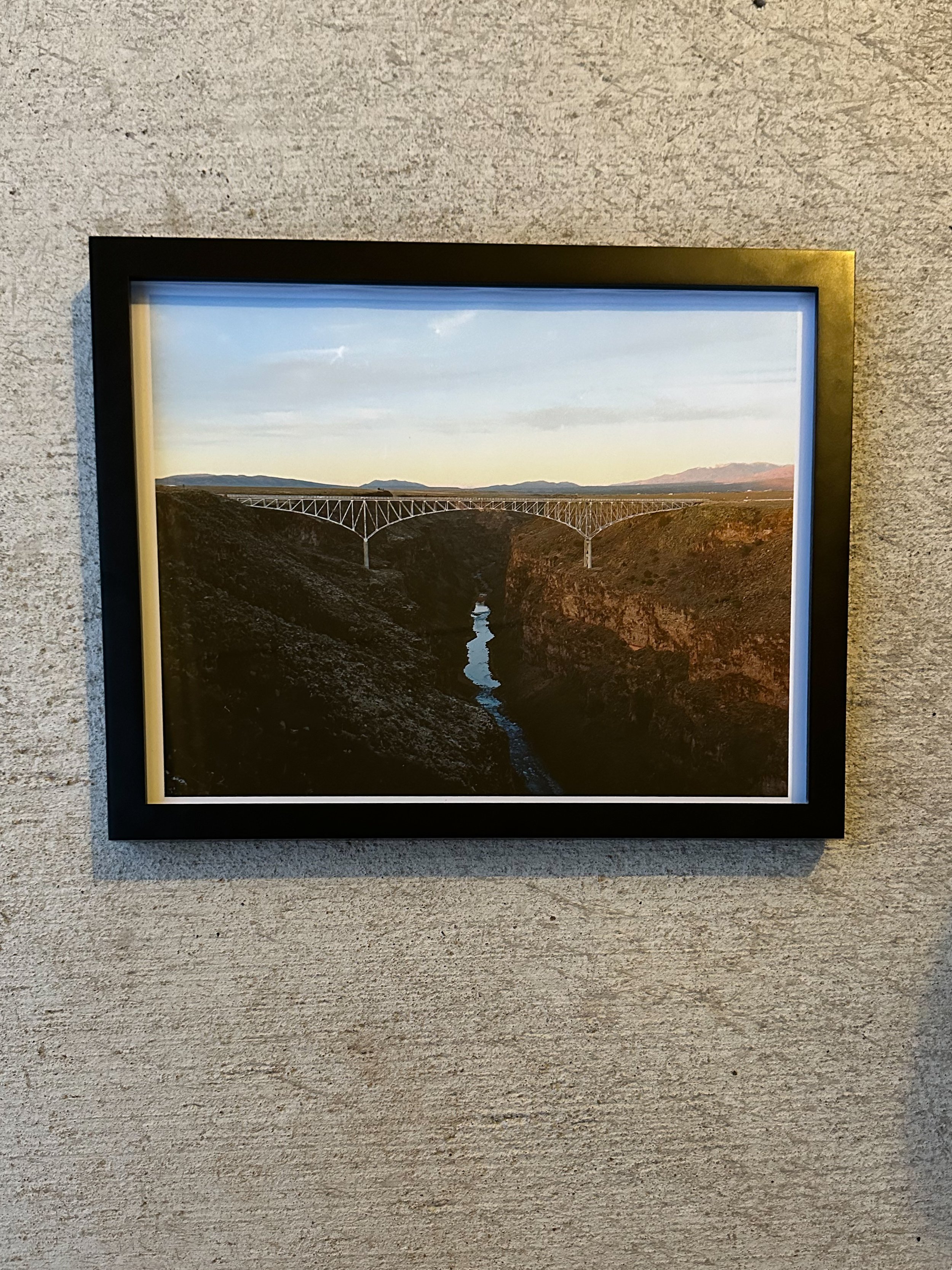 Rio Grand Gorge Bridge