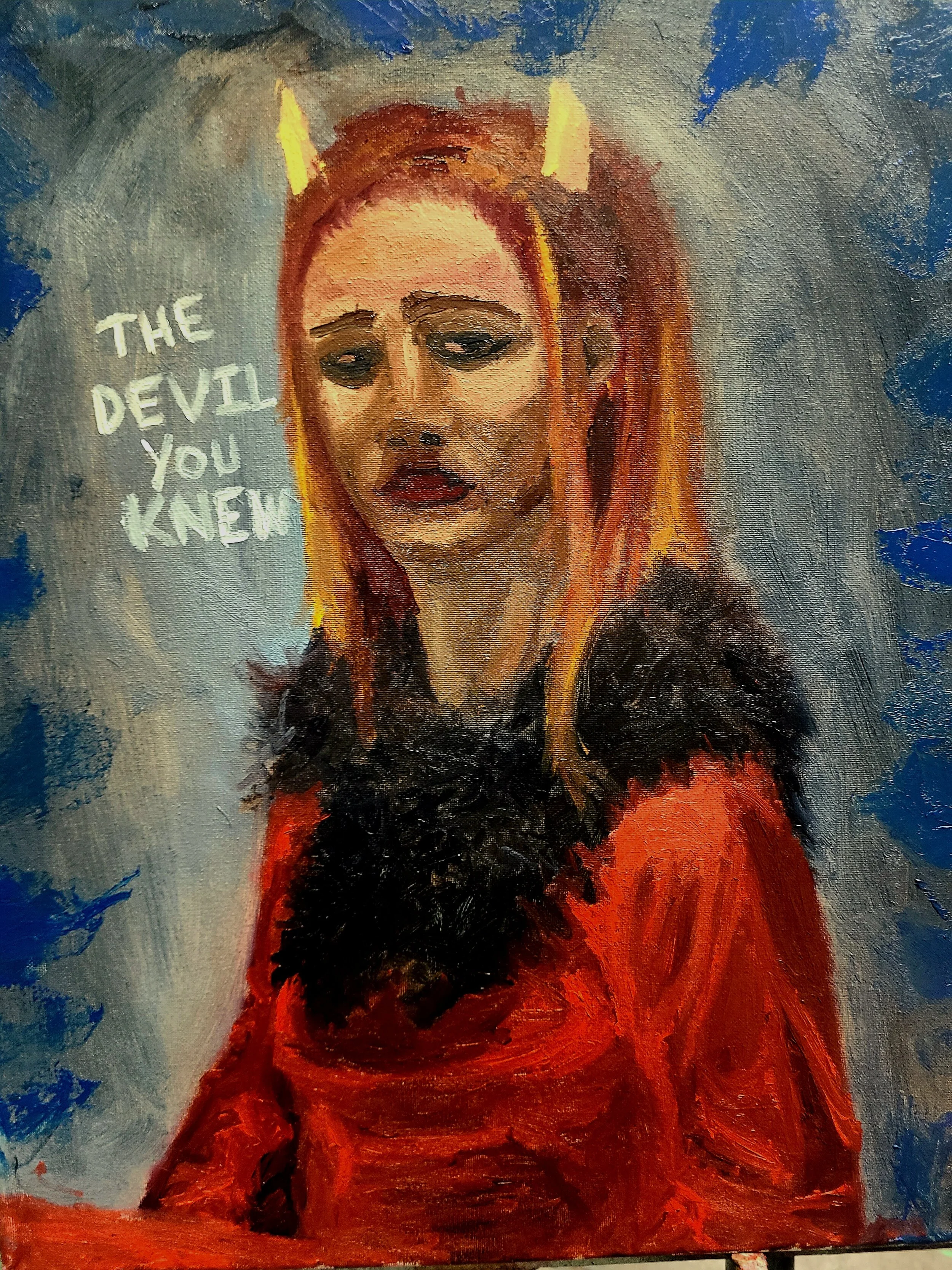 Devil You Knew