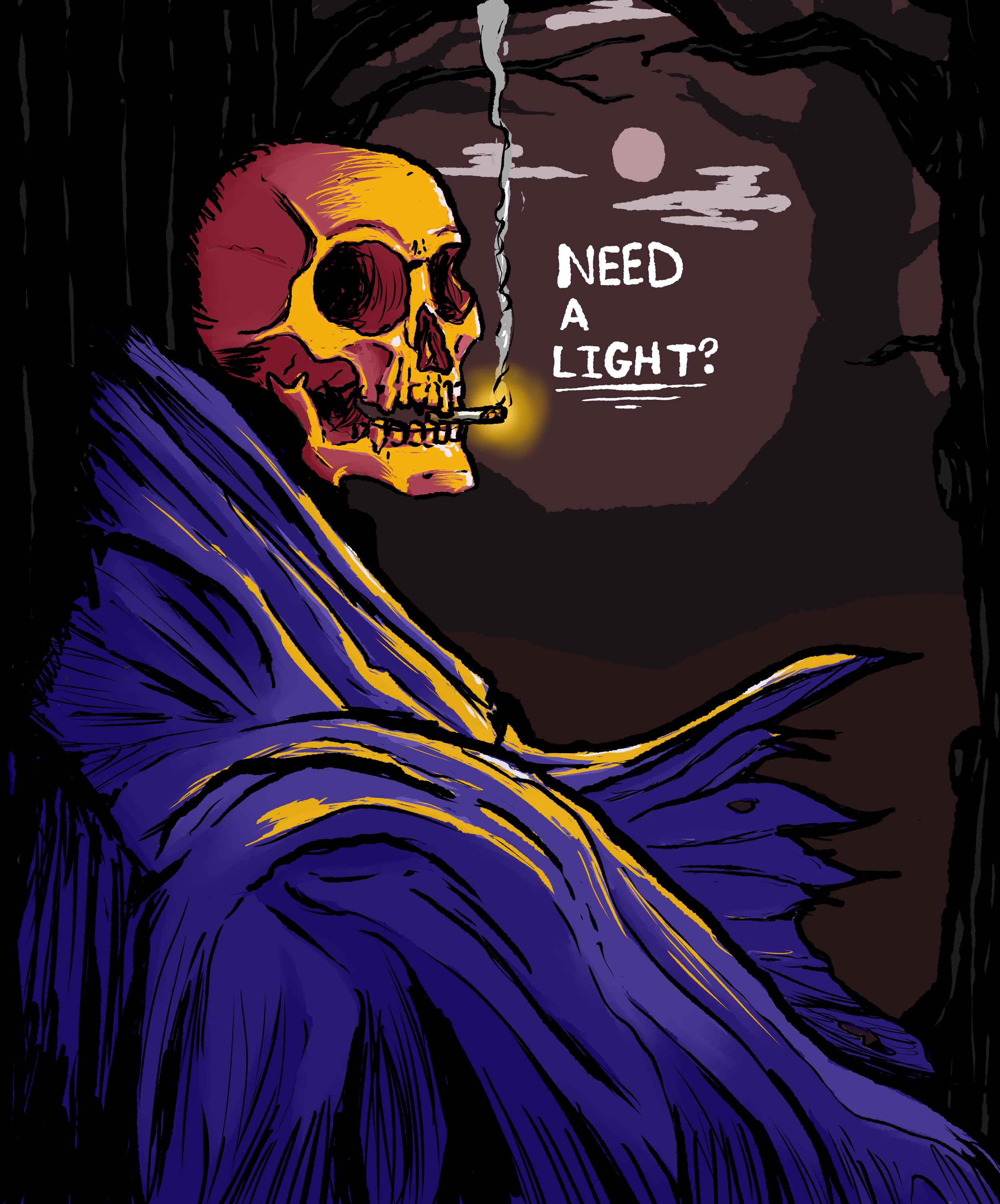 Take My Soul