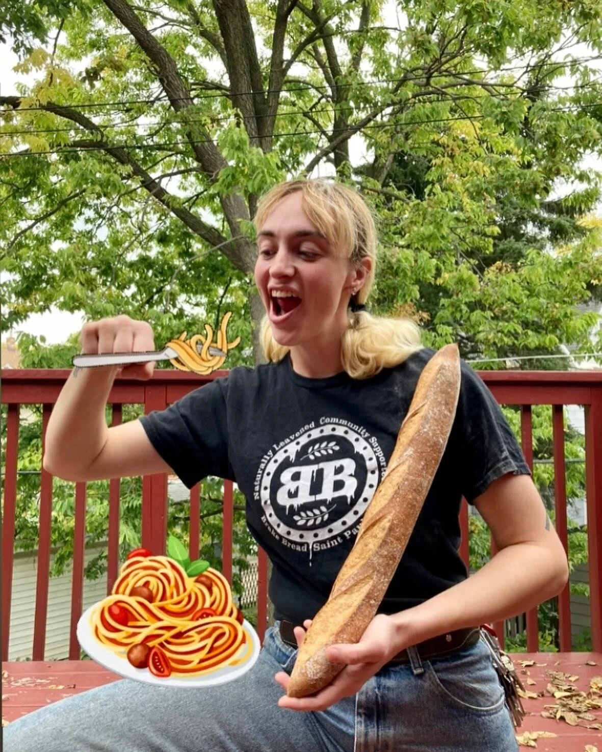 Brake Bread Bread, Pastries & Coffee Community Supported Delivery