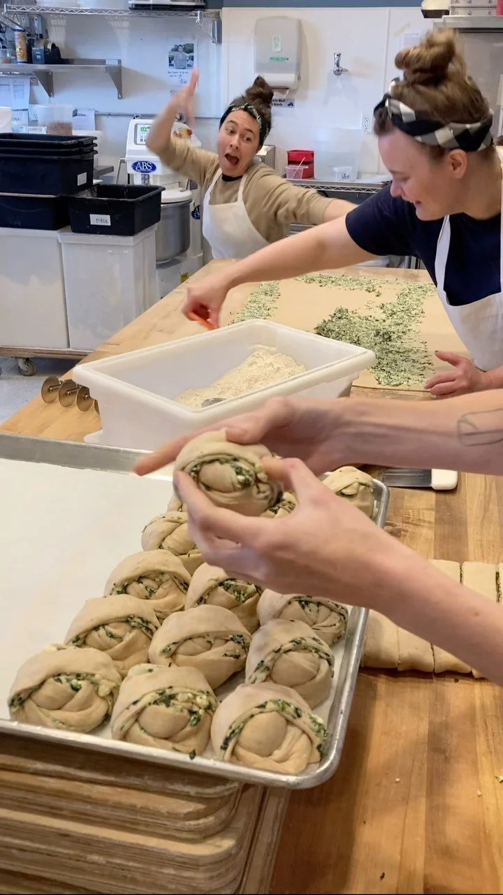 Brake Bread Bread, Pastries & Coffee Community Supported Delivery