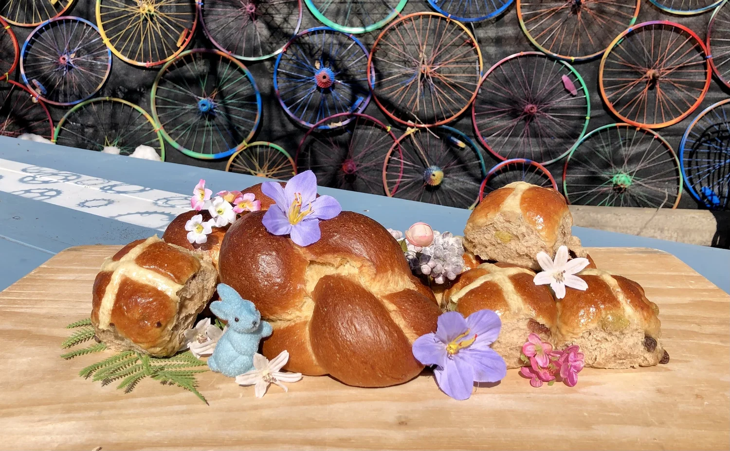 Brake Bread Bread, Pastries & Coffee Community Supported Delivery