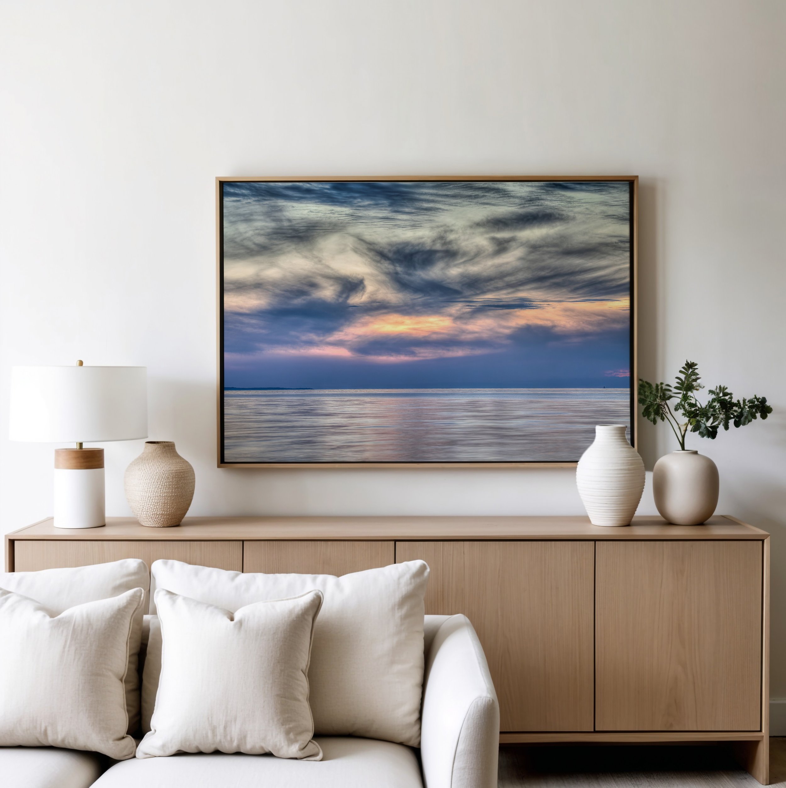 #093 Good Harbor Bay Sunset.jpg