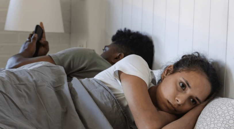 The Mental Load is Killing Your Sex Life. Why This Isn’t a Libido Problem.