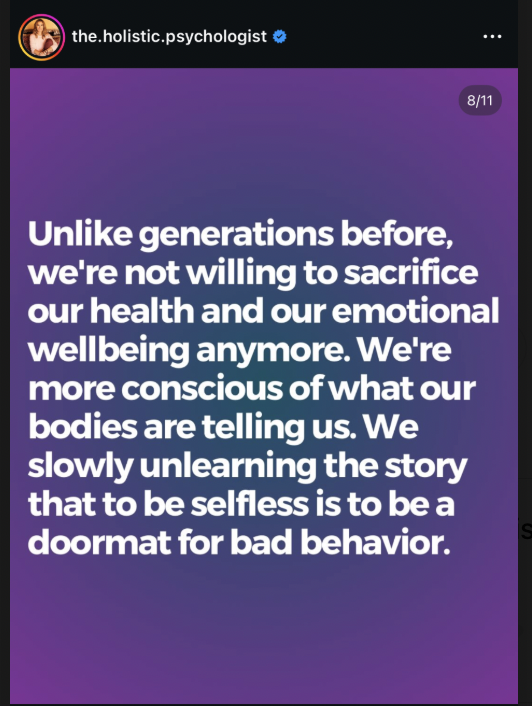 When My Body Trusts My Life