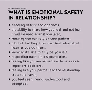 The Power of Being a Safe Person: 10 Tips to Connect More Deeply ...