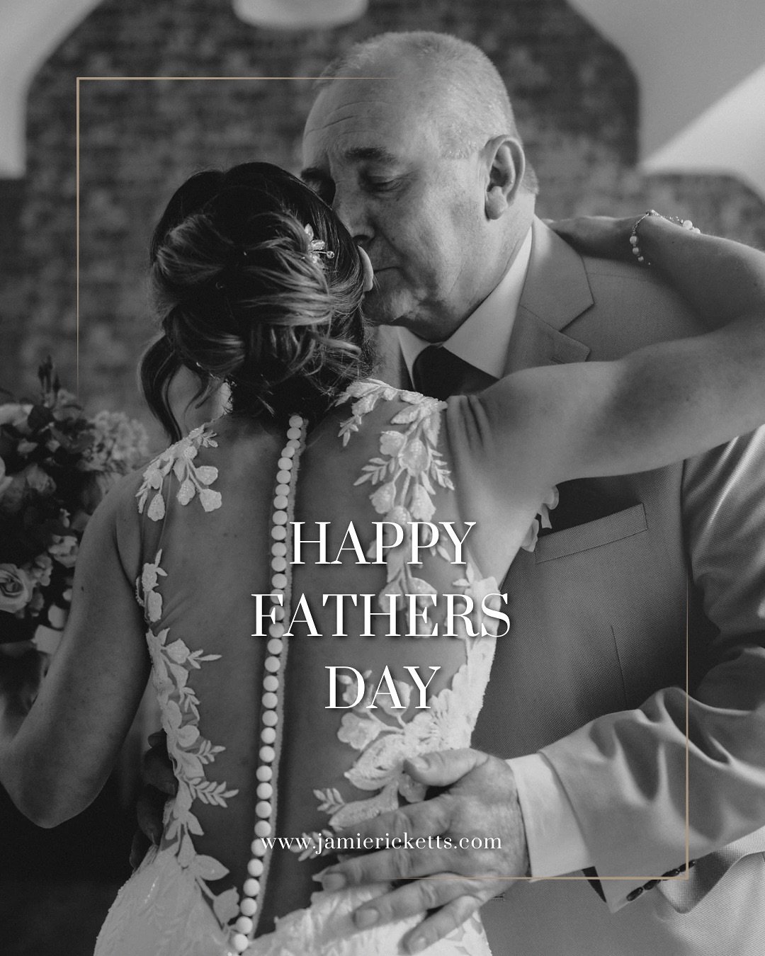 𝐇𝐚𝐩𝐩𝐲 𝐅𝐚𝐭𝐡𝐞𝐫’𝐬 𝐃𝐚𝐲 🖤
To the Dads out there showing up with love, patience and presence, your impact is everything.
To the Bonus Dads, Stepdads, Father figures - the ones who show up with love, no matter the title.
And to tho