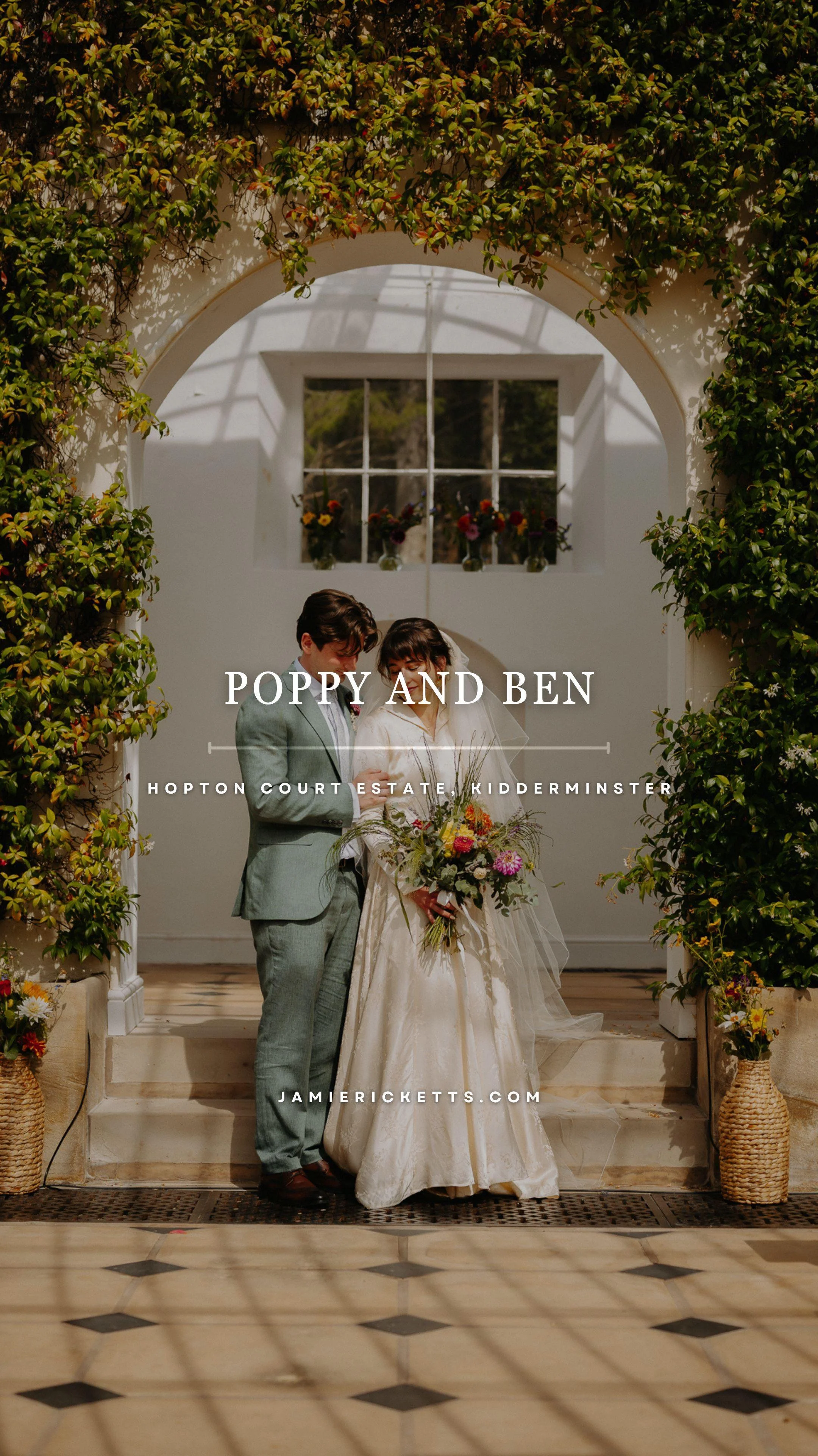 𝐏𝐨𝐩𝐩𝐲 𝐚𝐧𝐝 𝐁𝐞𝐧 🍊
Yesterday I had the absolute joy of photographing Poppy and Ben’s wedding at the beautiful Hopton Court Estate, tucked between Ludlow and Kidderminster. The ceremony was held inside the Orangery, which looked like s