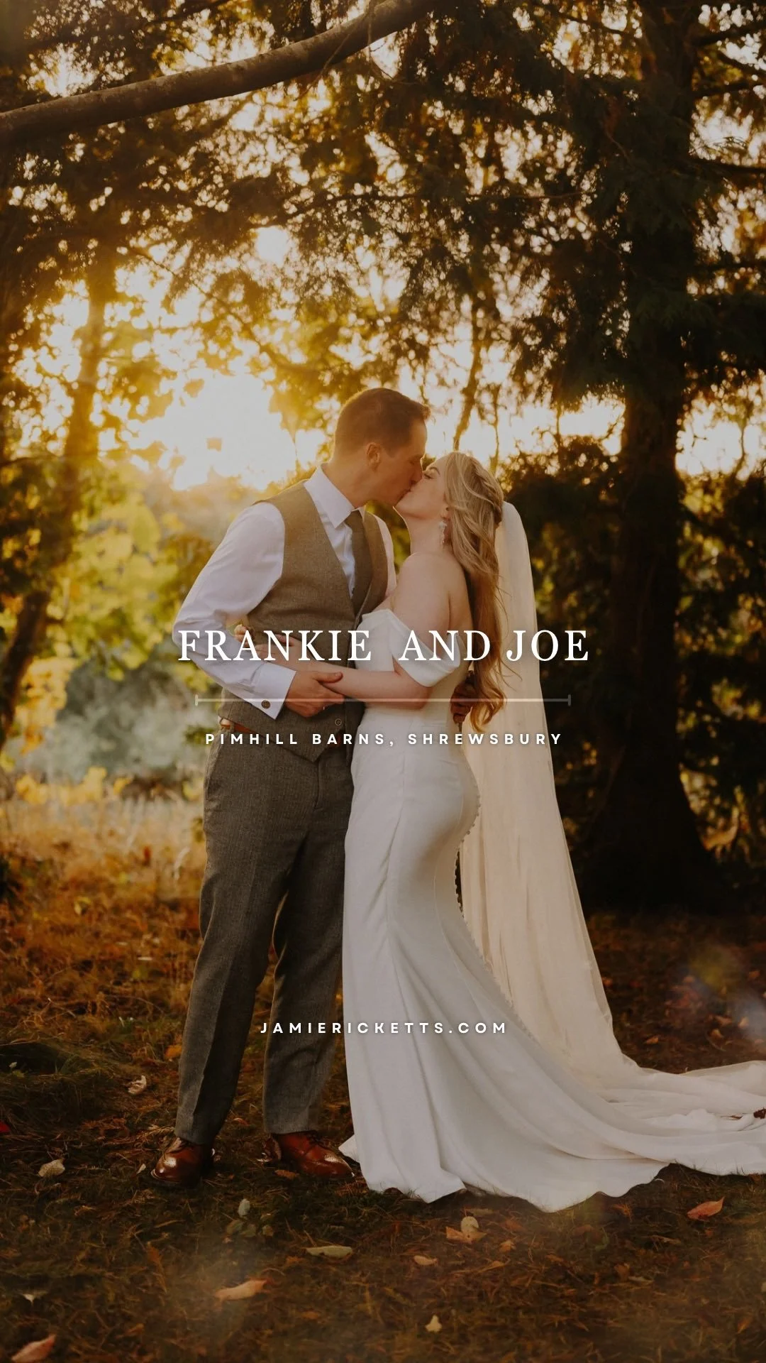 Frankie and Joe 🔥
These guys had the most incredible Wedding at Pimhill Barns in Shrewsbury! It was full of character and so many thoughtful details. F+J went with a woodland-inspired palette of greens and whites that tied everything together beau