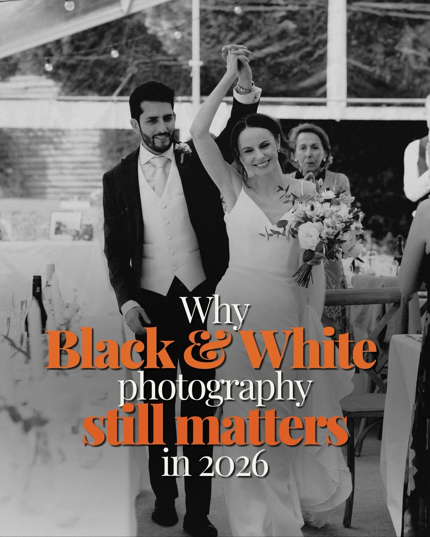 𝗪𝗵𝘆 𝗕𝗹𝗮𝗰𝗸 &amp; 𝗪𝗵𝗶𝘁𝗲 𝗽𝗵𝗼𝘁𝗼𝗴𝗿𝗮𝗽𝗵𝘆 𝘀𝘁𝗶𝗹𝗹 𝗺𝗮𝘁𝘁𝗲𝗿𝘀 𝗶𝗻 𝟮𝟬𝟮𝟲.

Black &amp; white photography isn&rsquo;t going anywhere.

Not because it&rsquo;s nostalgic, but because it strips everything back to what actually ma