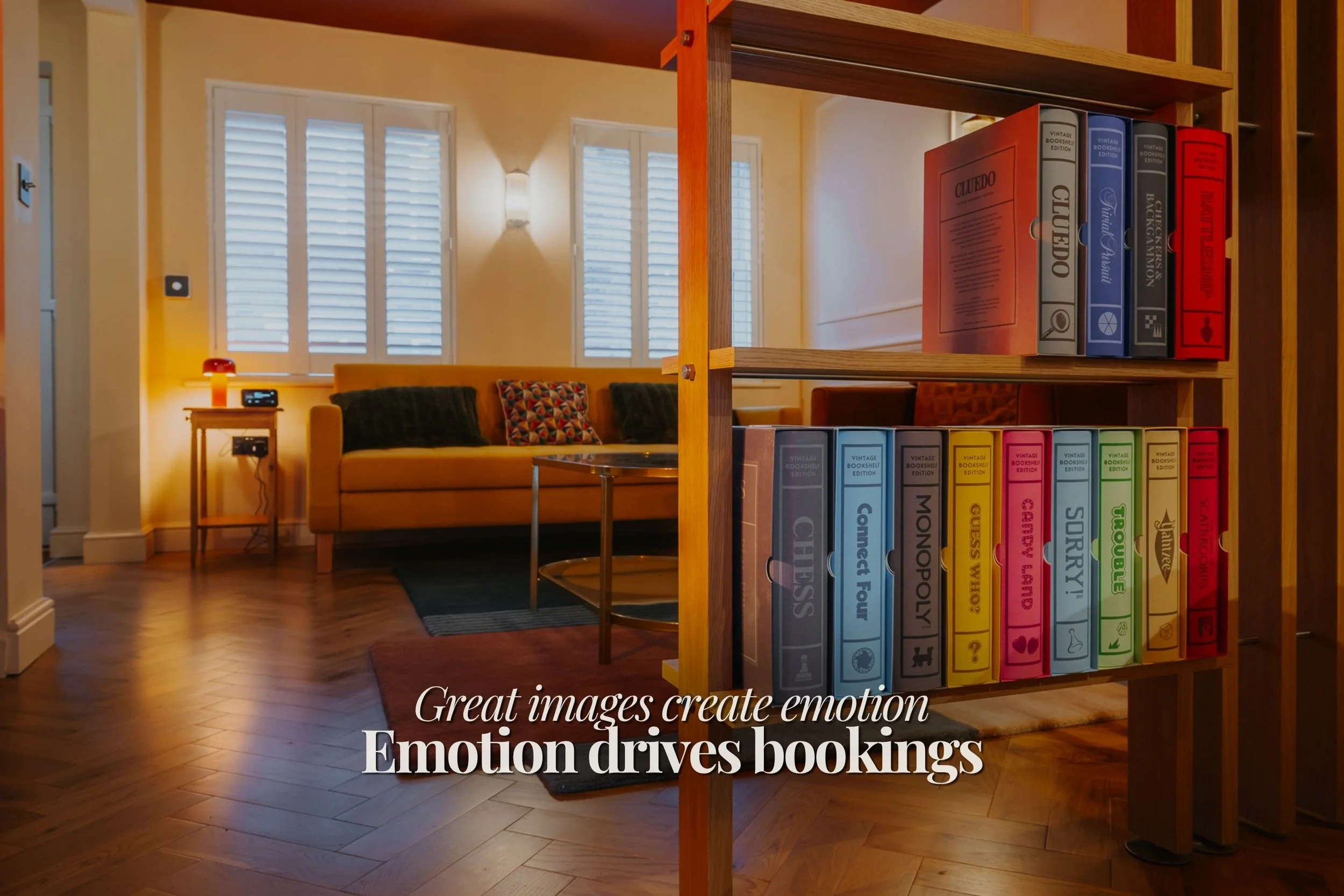 Modern Stylish Airbnb Property in Shrewsbury Property Photography Shropshire