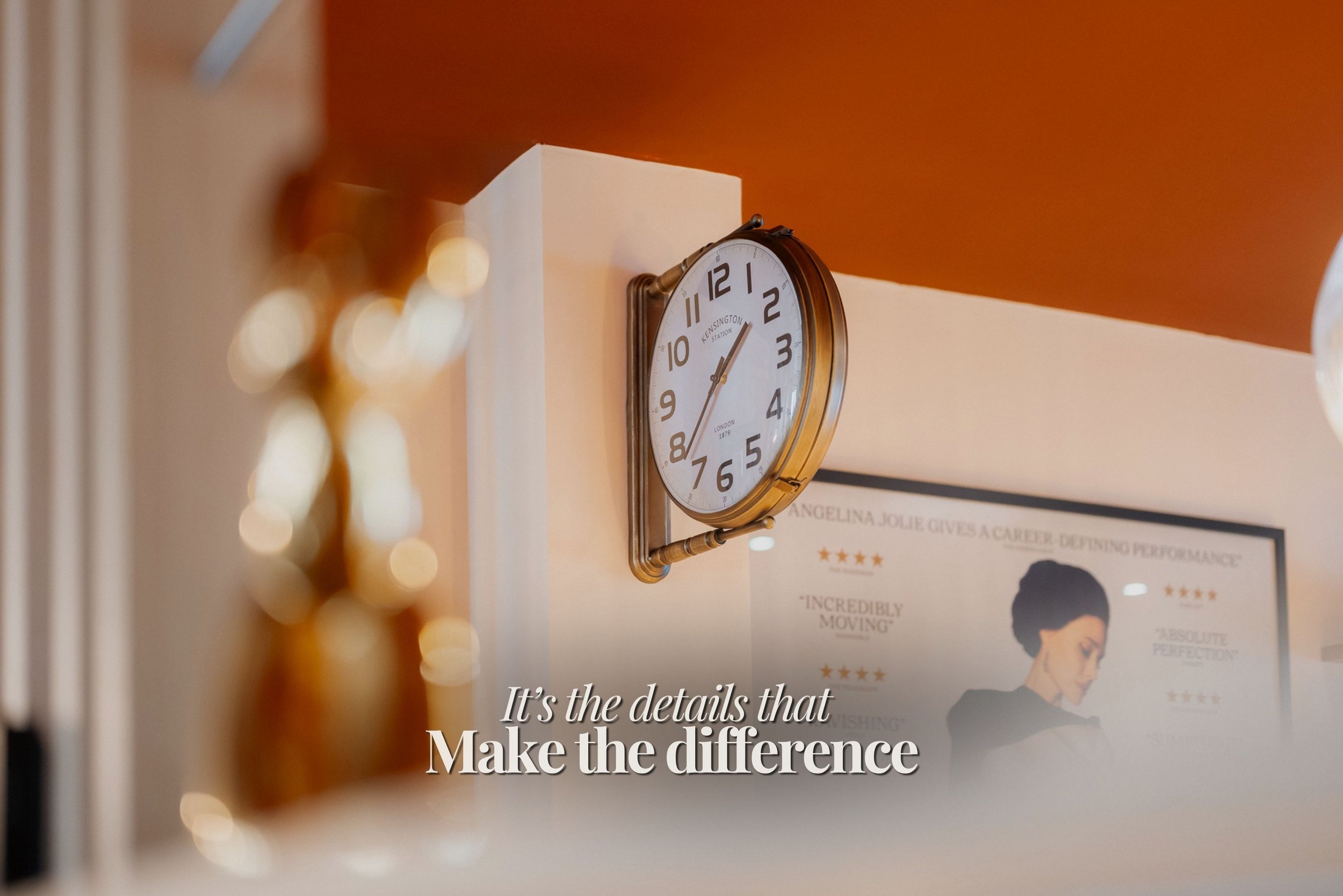 Modern Stylish Airbnb Property in Shrewsbury Property Photography Shropshire