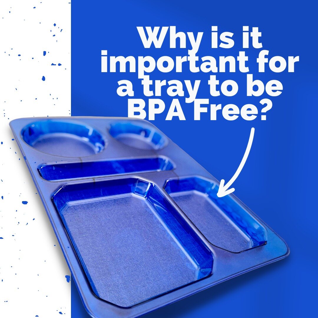 Why is it important for a tray to be BPA Free? 

One of the primary reasons for using BPA-free trays is to avoid potential health risks. Studies have shown that prolonged exposure to BPA can have adverse effects on our health, especially in infants a