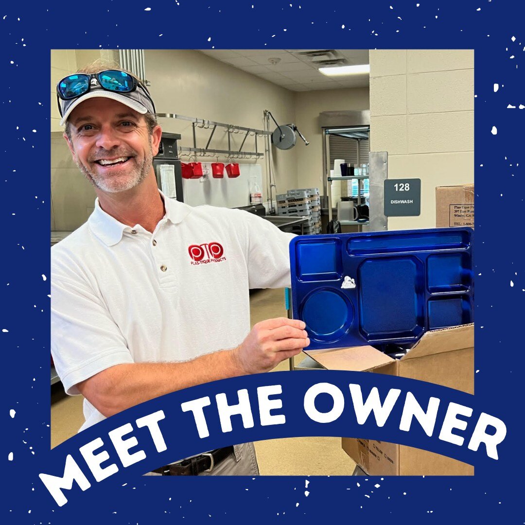 Meet Brad, the owner of Plas-Tique Products! 👋

Plas-Tique Products has always been a family owned business and was started by Brad's parents, Robert &amp; Pat, in 1990. Brad has now taken over the reigns and continues to work hard to provide the mo