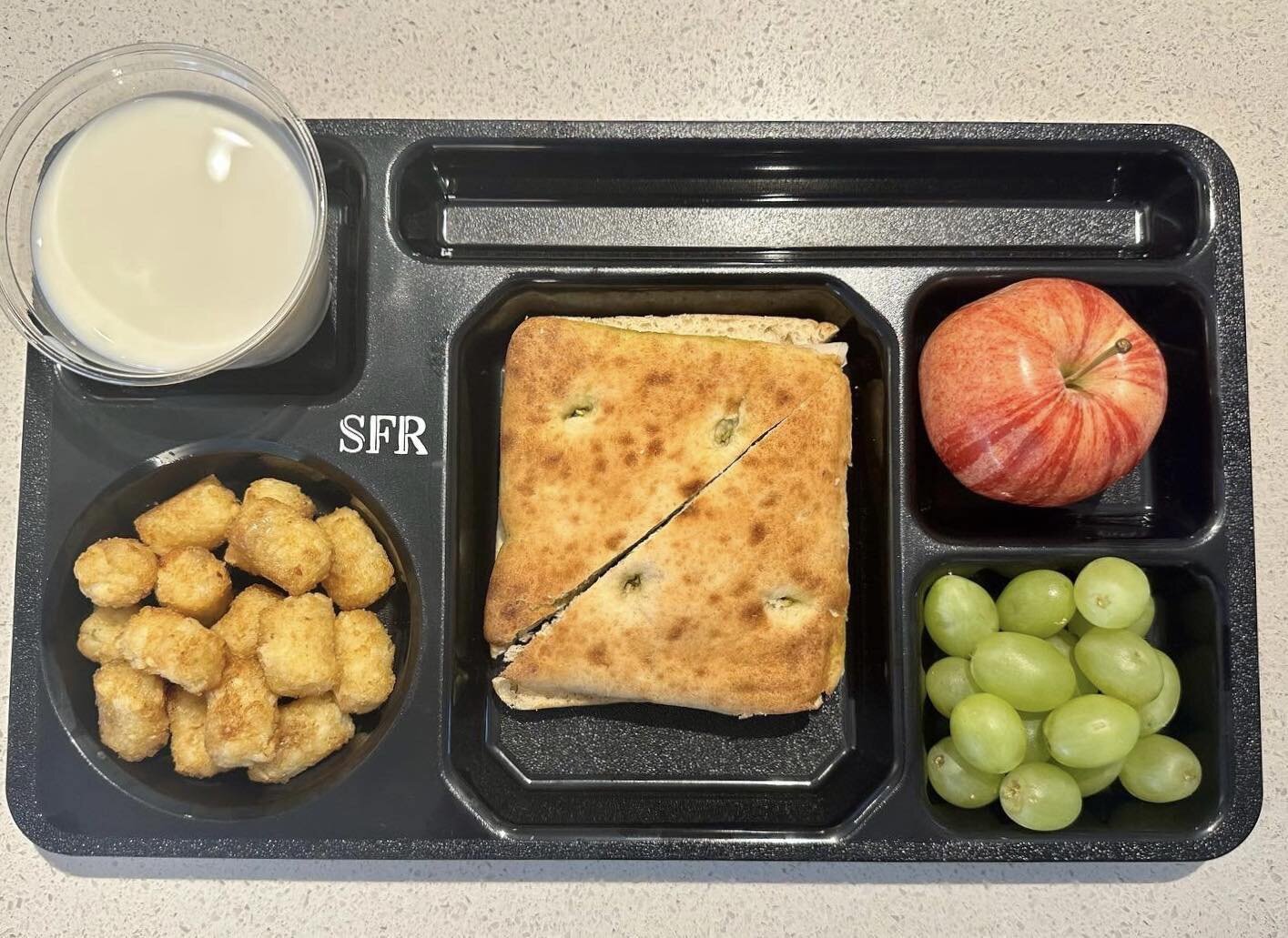 Customize your tray so that it represents your school best! ⬇️ When you purchase Plas-Tique Trays, you choose:

🍽️ Tray Size
🖤 Color 
🐶 Mascot/Logo 

To learn more about why our trays are the perfect option for your cafeteria, visit our website at