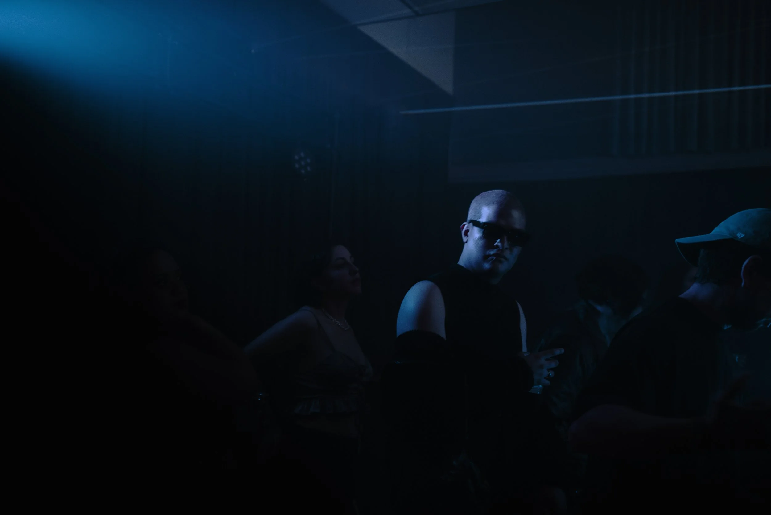 EXPERIENCE - AFTER HRS