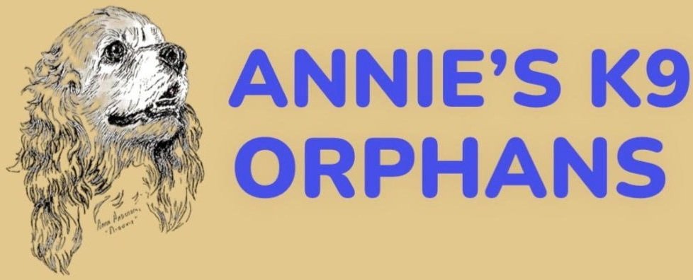 Annie&#39;s K9 Orphans