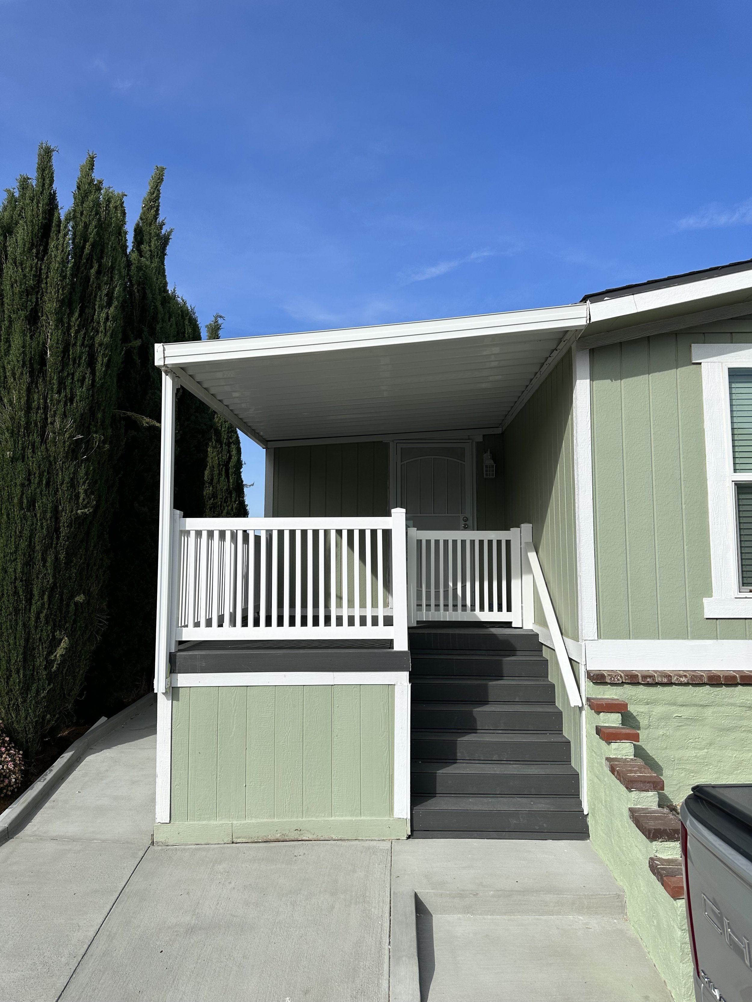 Exterior Paint Project near Mill Creek, WA by Rock Port Construction