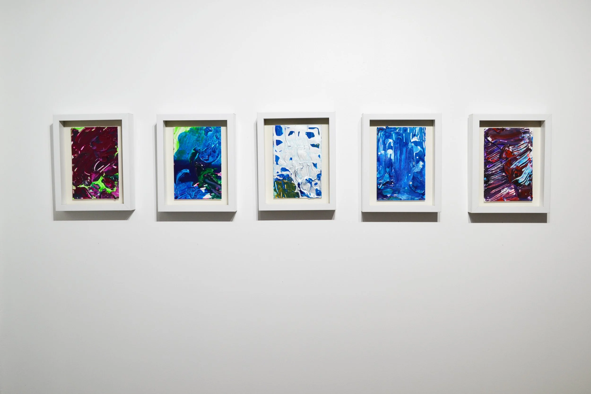 One thing leads to the next (Summer 2023) 
#20-25 of 26