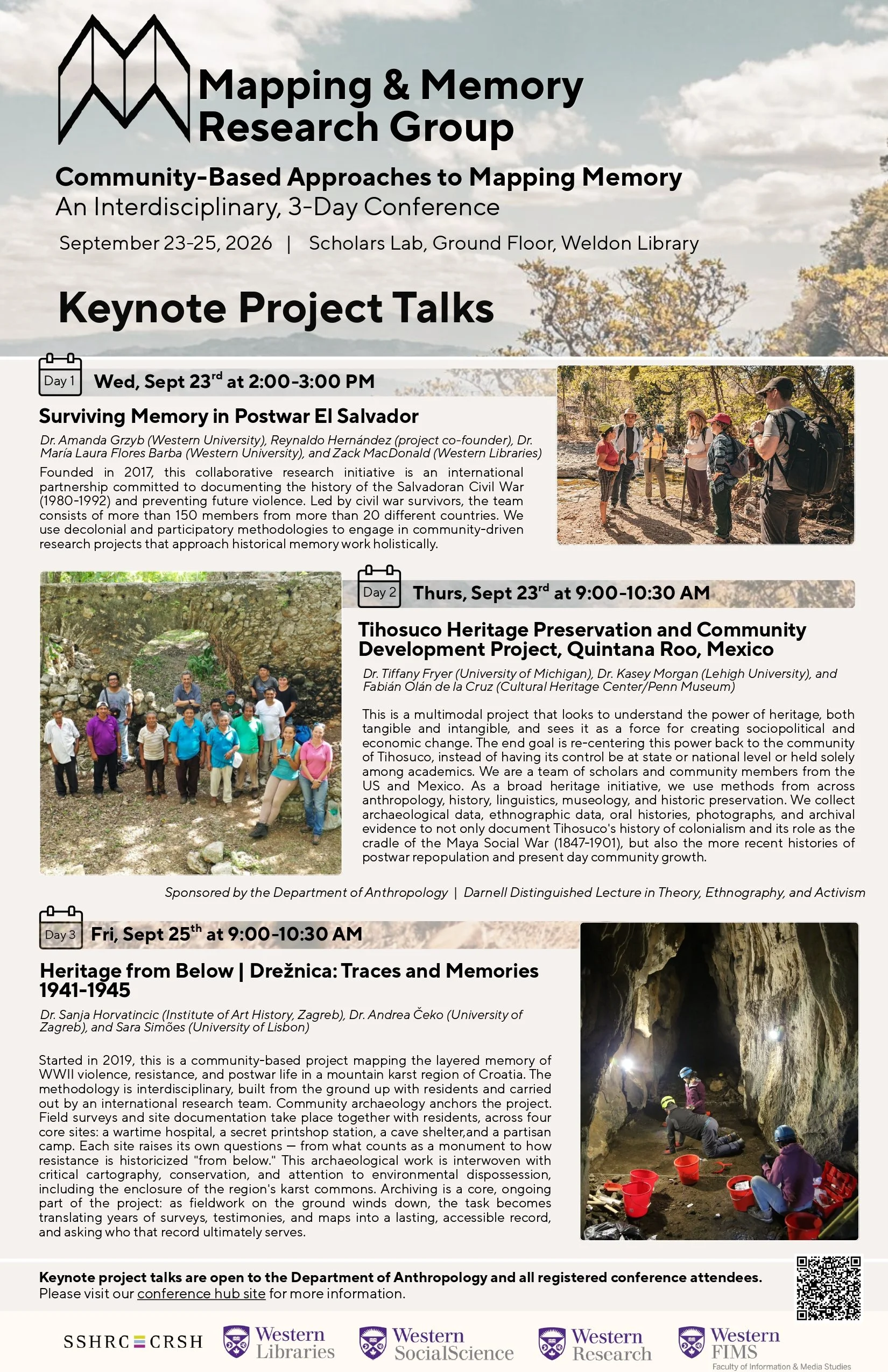 MM conference poster