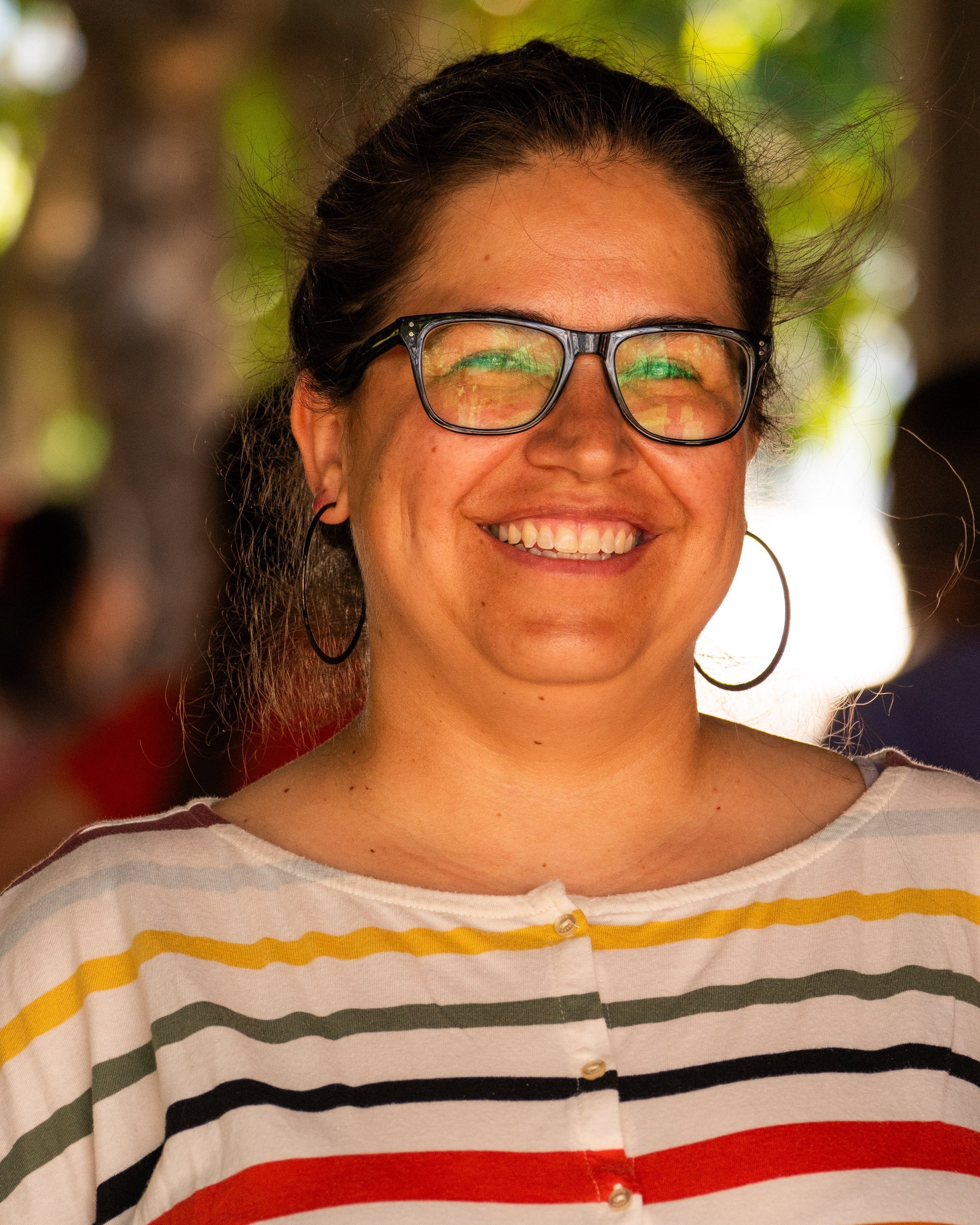María Laura Flores Barba — EL SALVADOR Memoria Sobreviviente