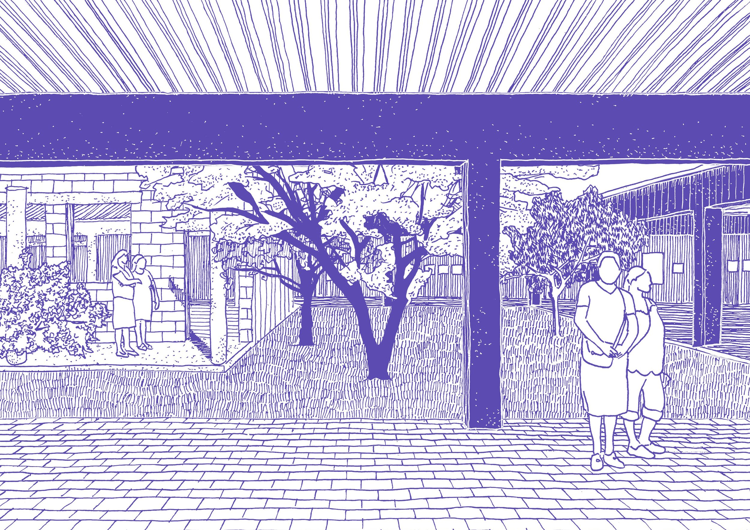 Arcatao_33_sketch courtyard.jpg
