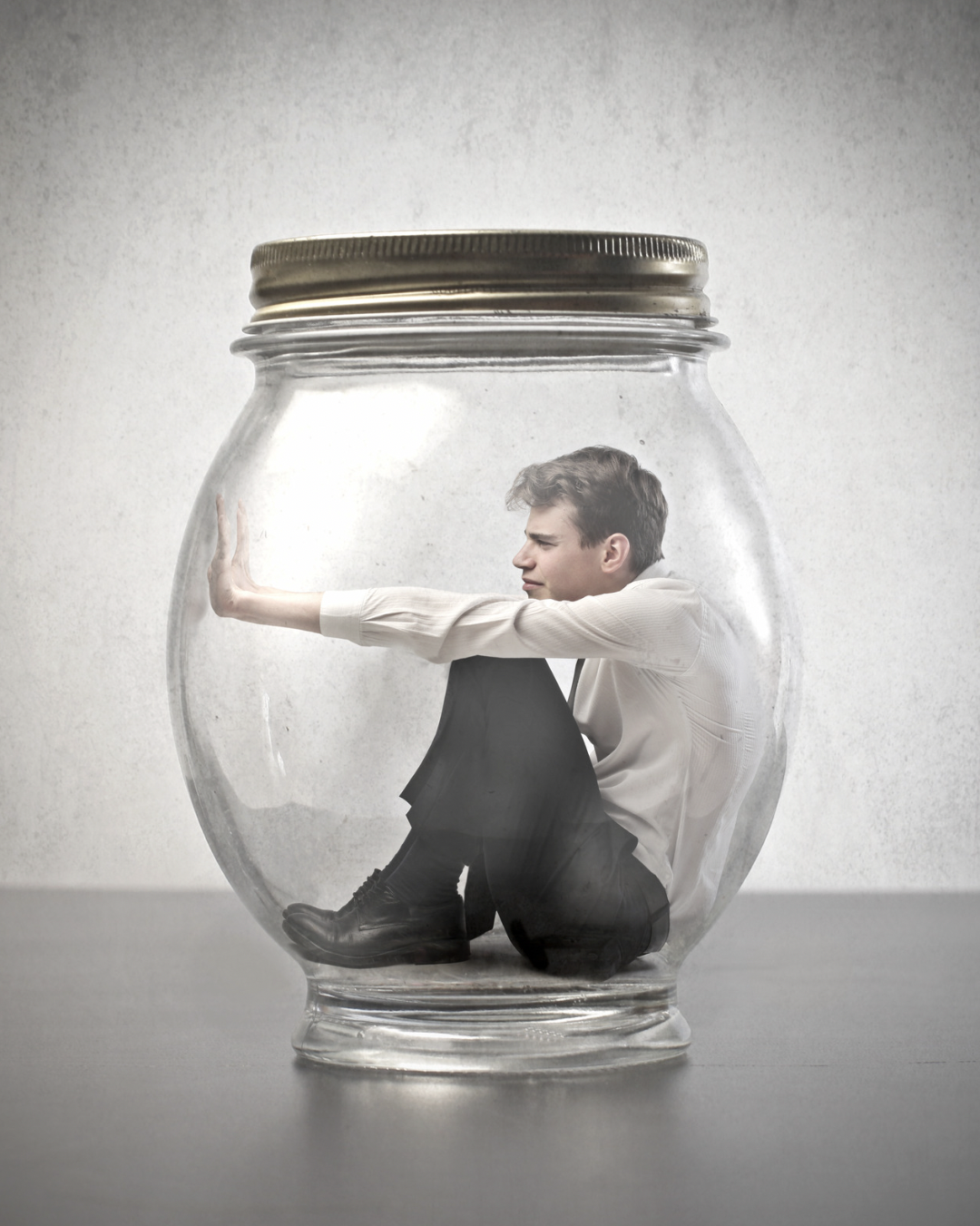 Ep.129/ The Avoidant's Biggest Lie: "I'm Trapped"