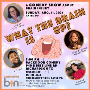 What the Brain is Up?