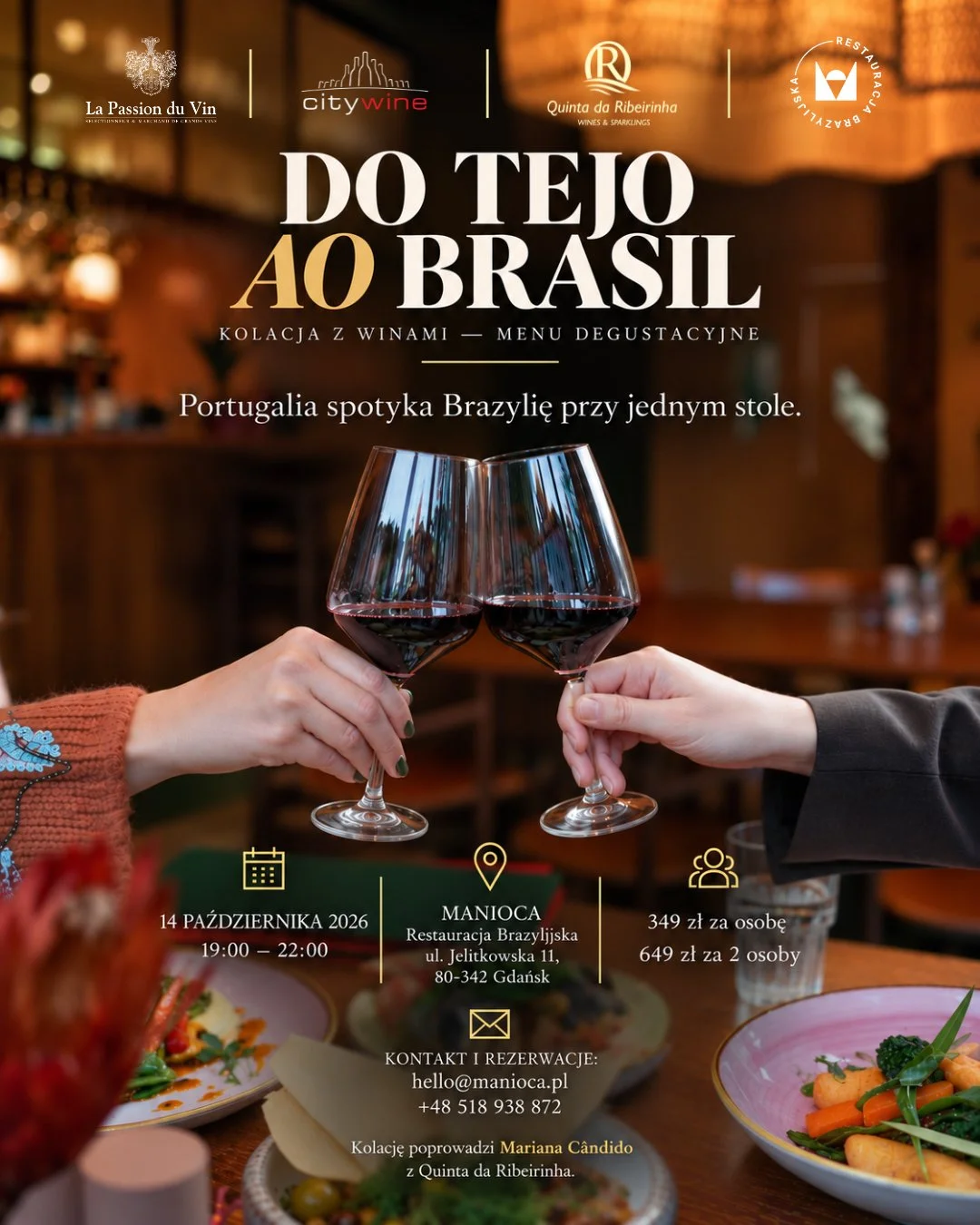 DO TEJO AO BRASIL